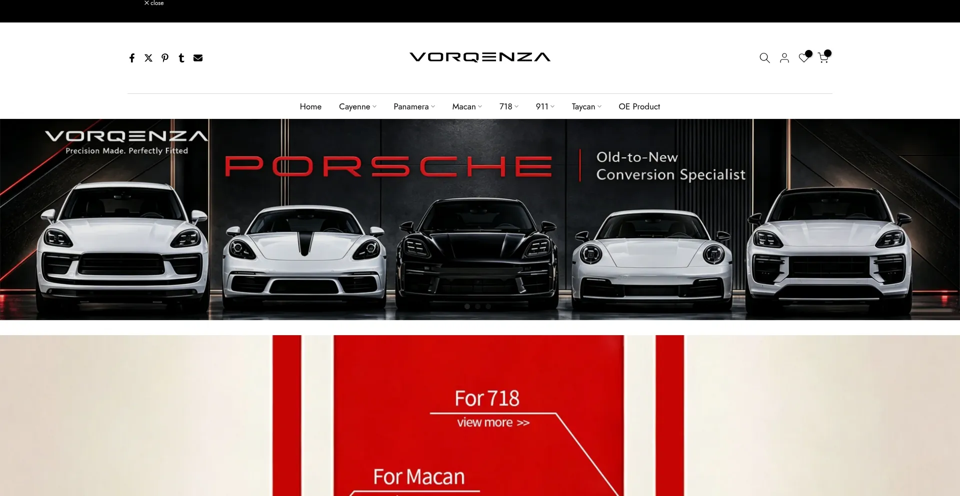 Vorqenza.com