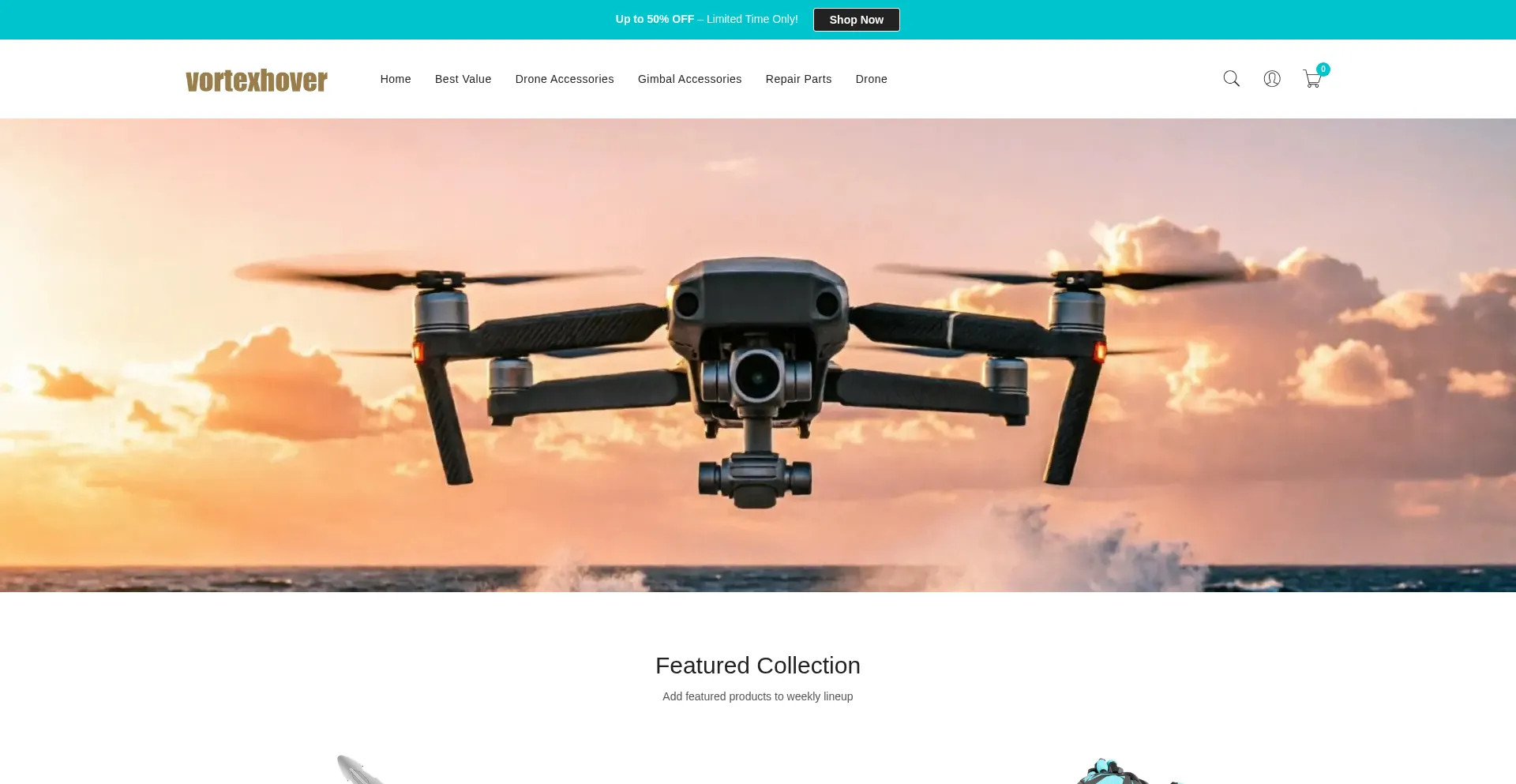 Vortexhover.com