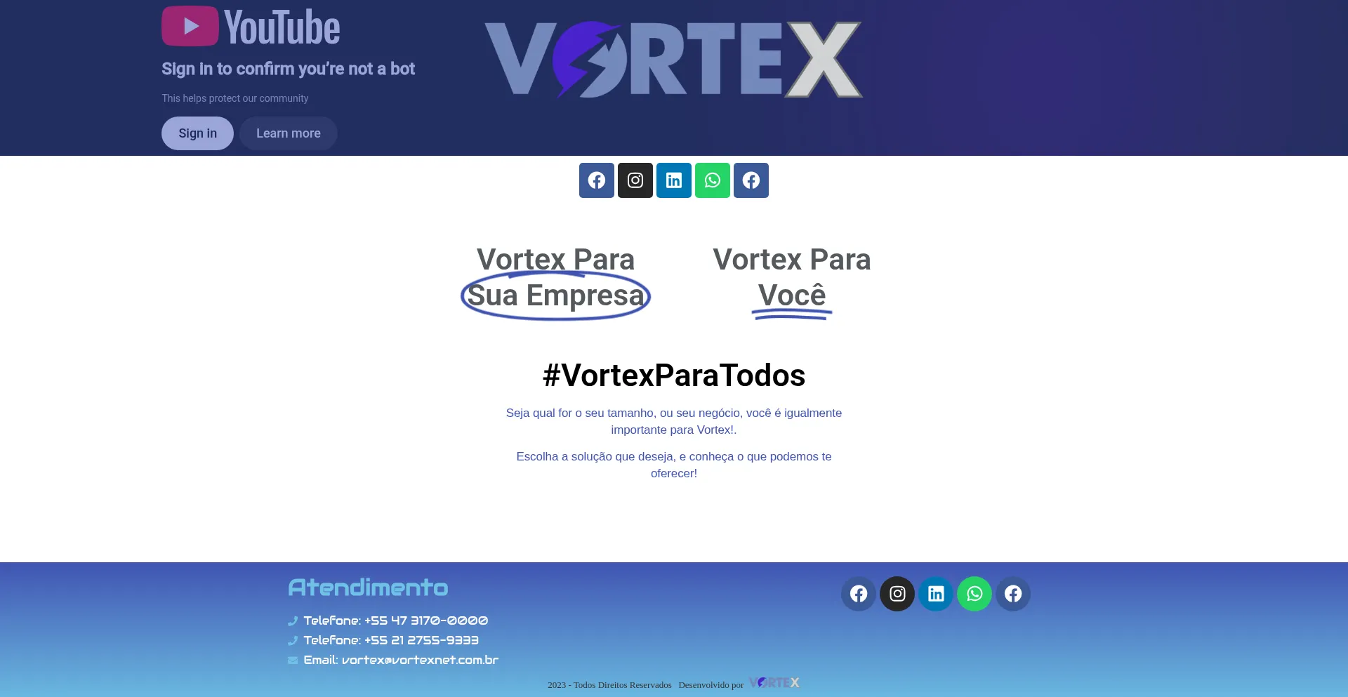 Vortexnet.com.br