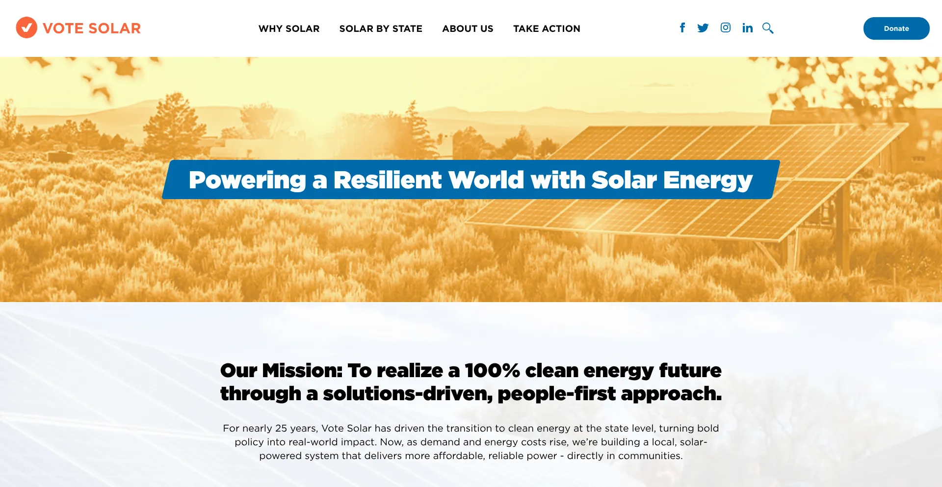 Votesolar.org