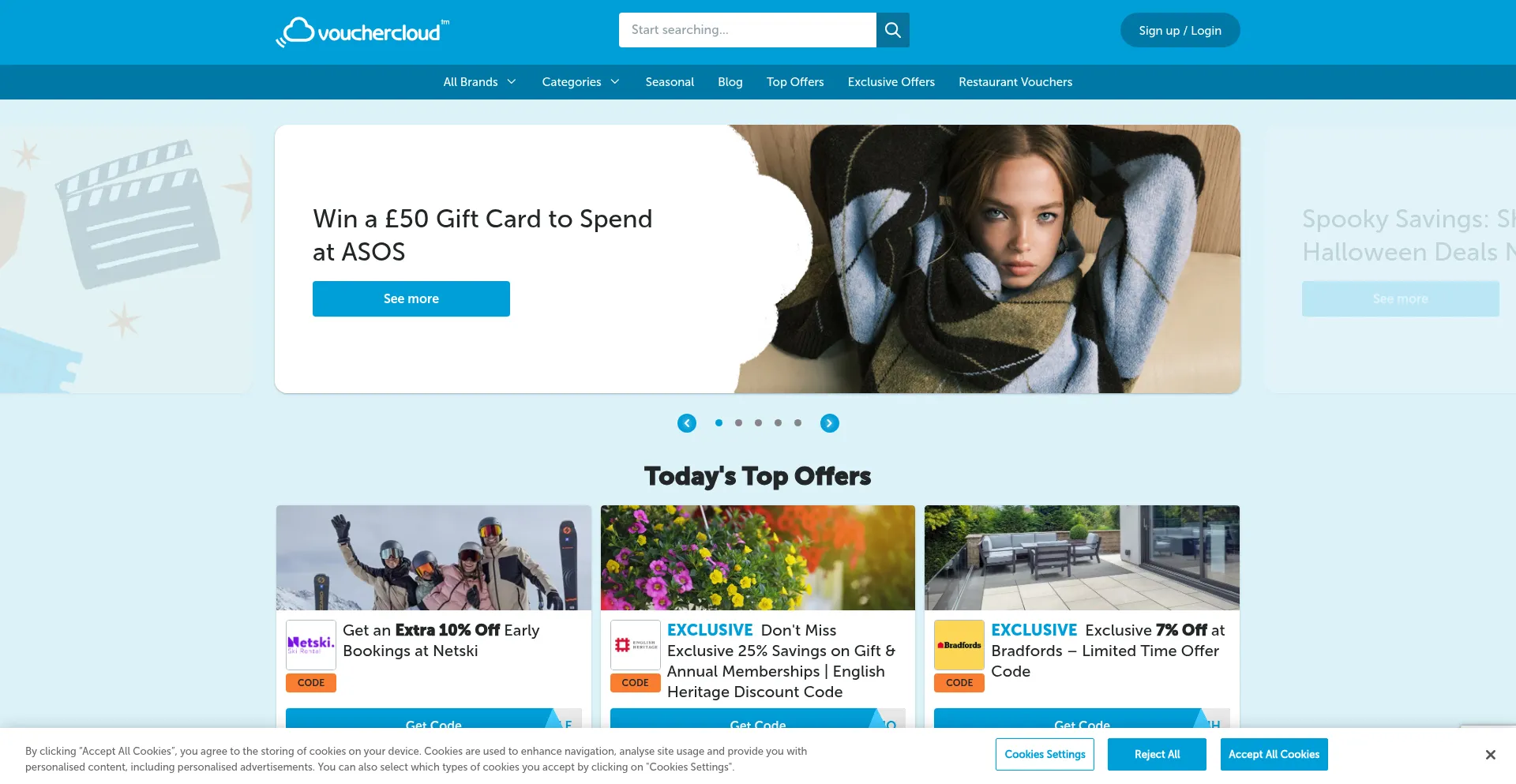 Vouchercloud.com