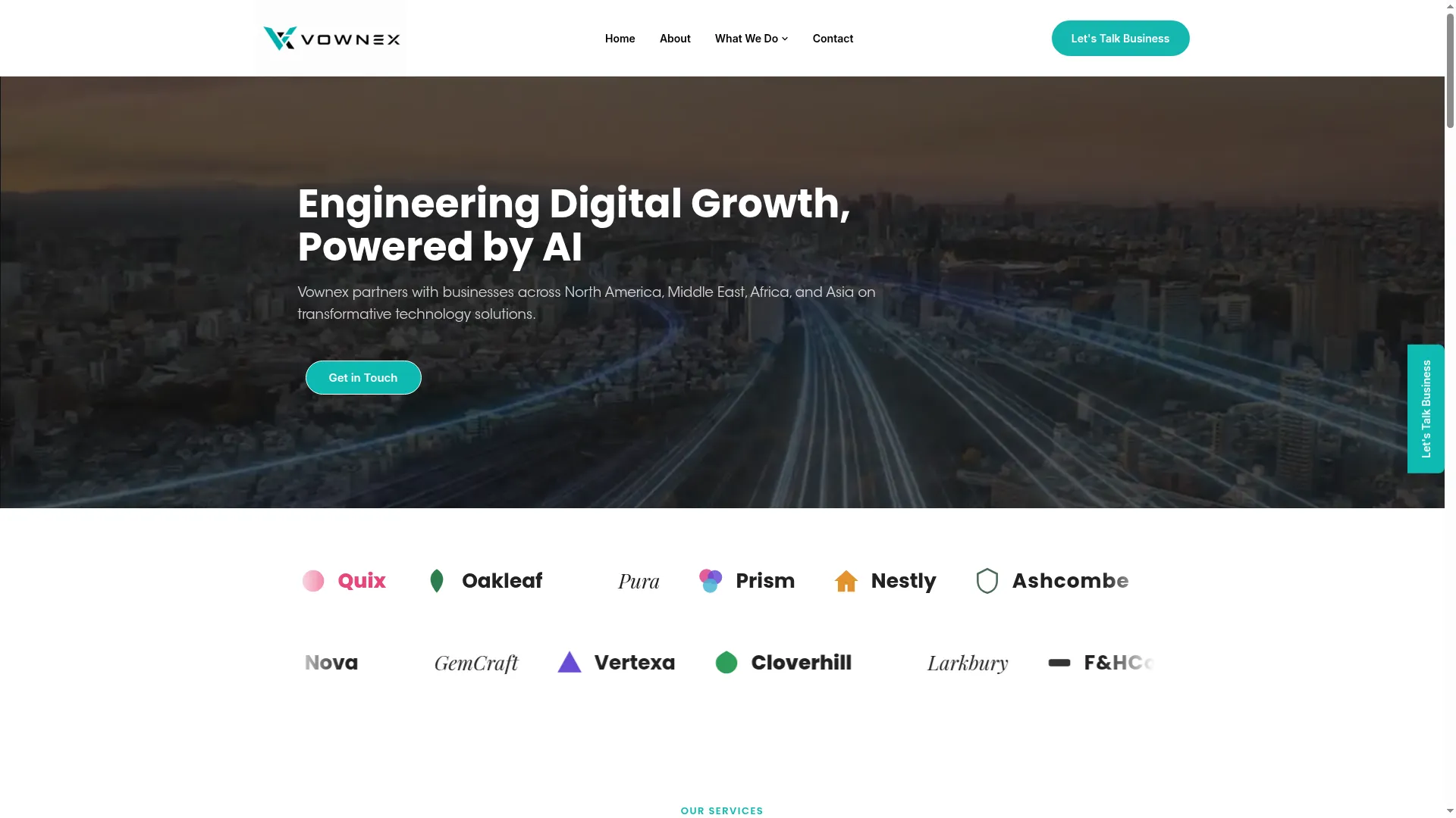 Vownex.com