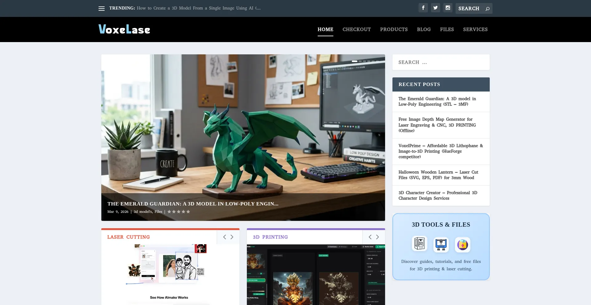 Voxelase.com