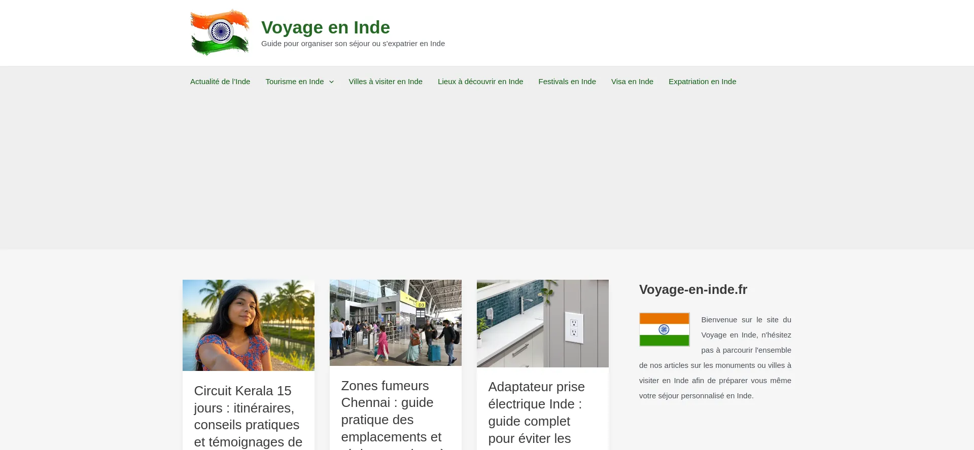 Voyage-en-inde.fr