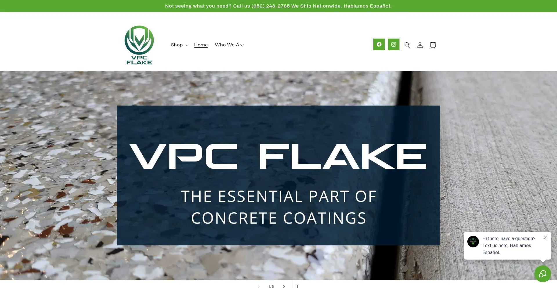 Ist Vpcflake.com sicher und vertrauenswürdig?