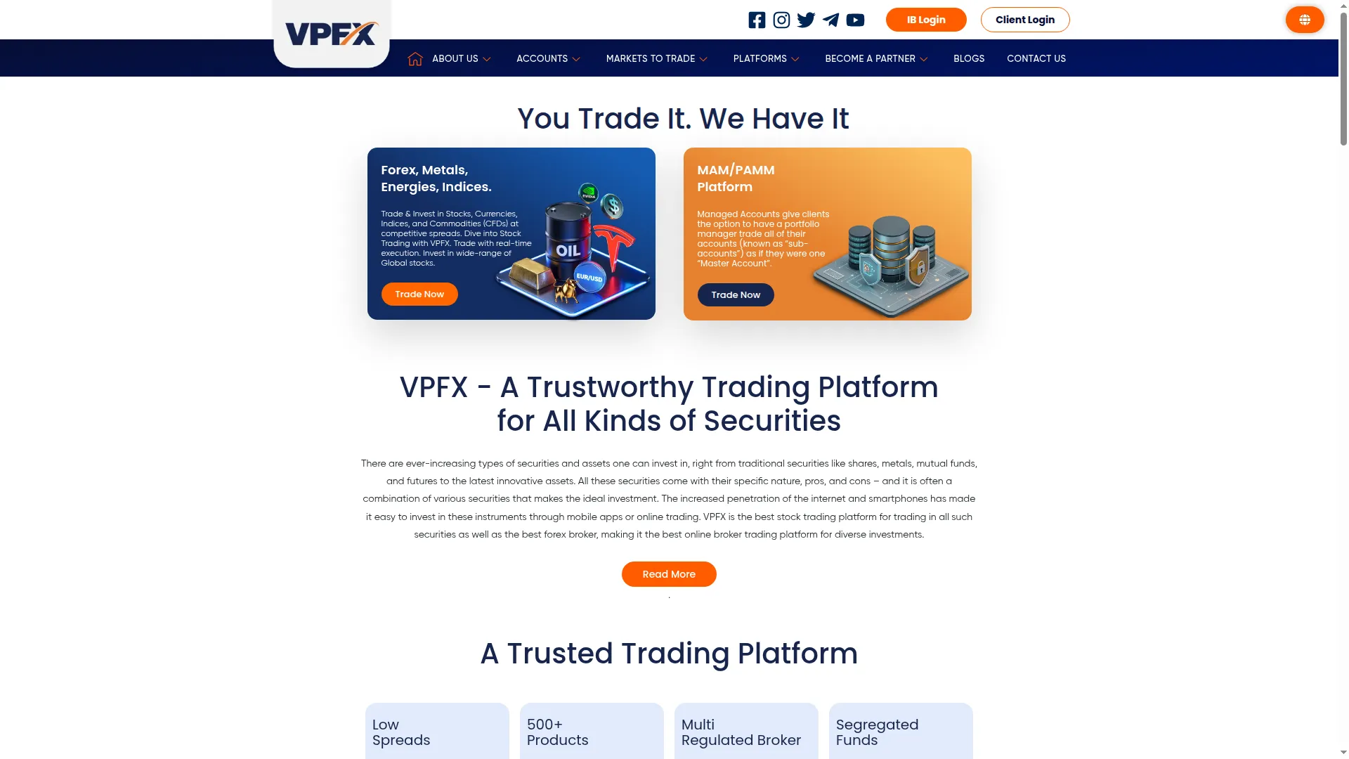 Vpfx.net