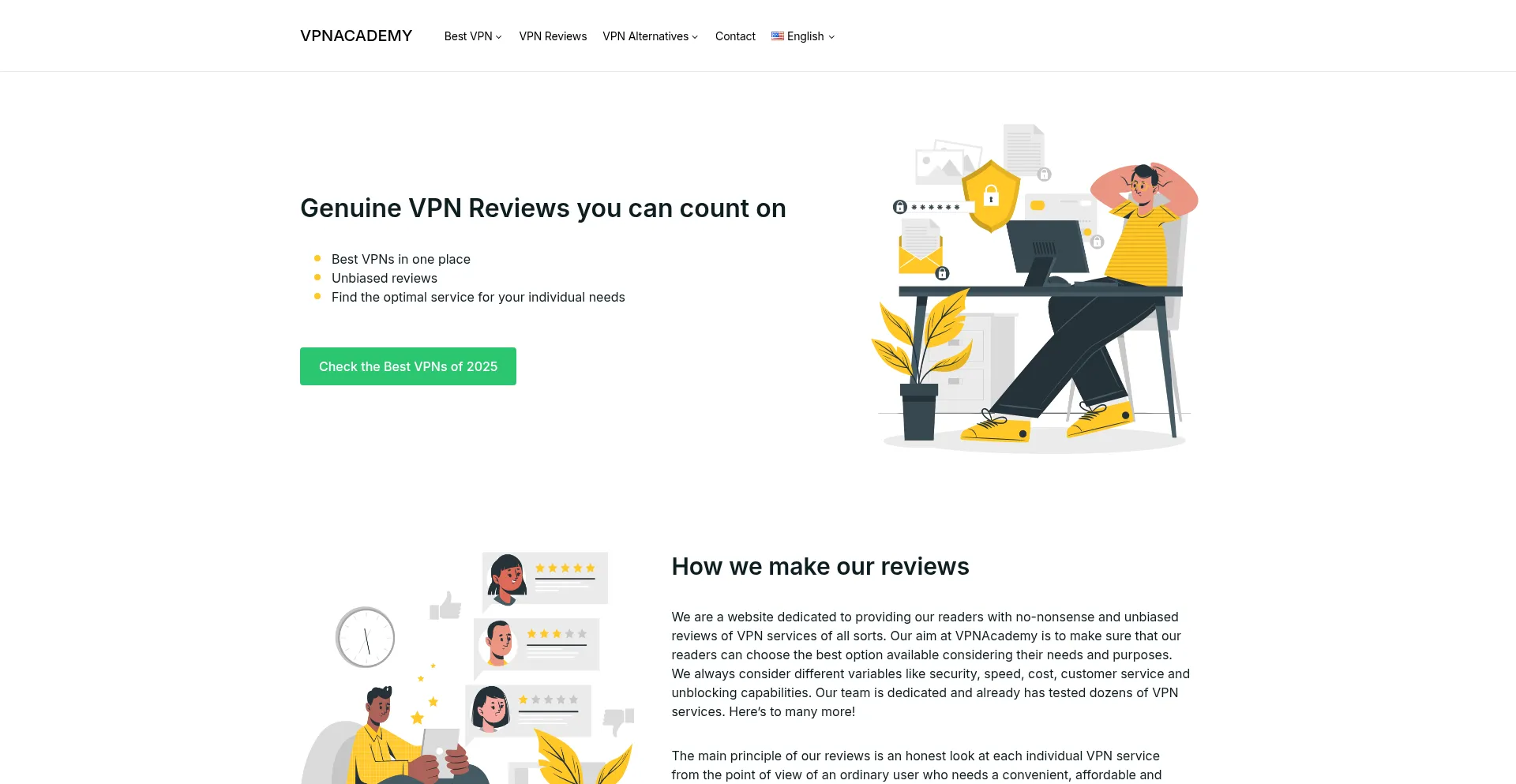 Ist Vpnacademy.com sicher und vertrauenswürdig?