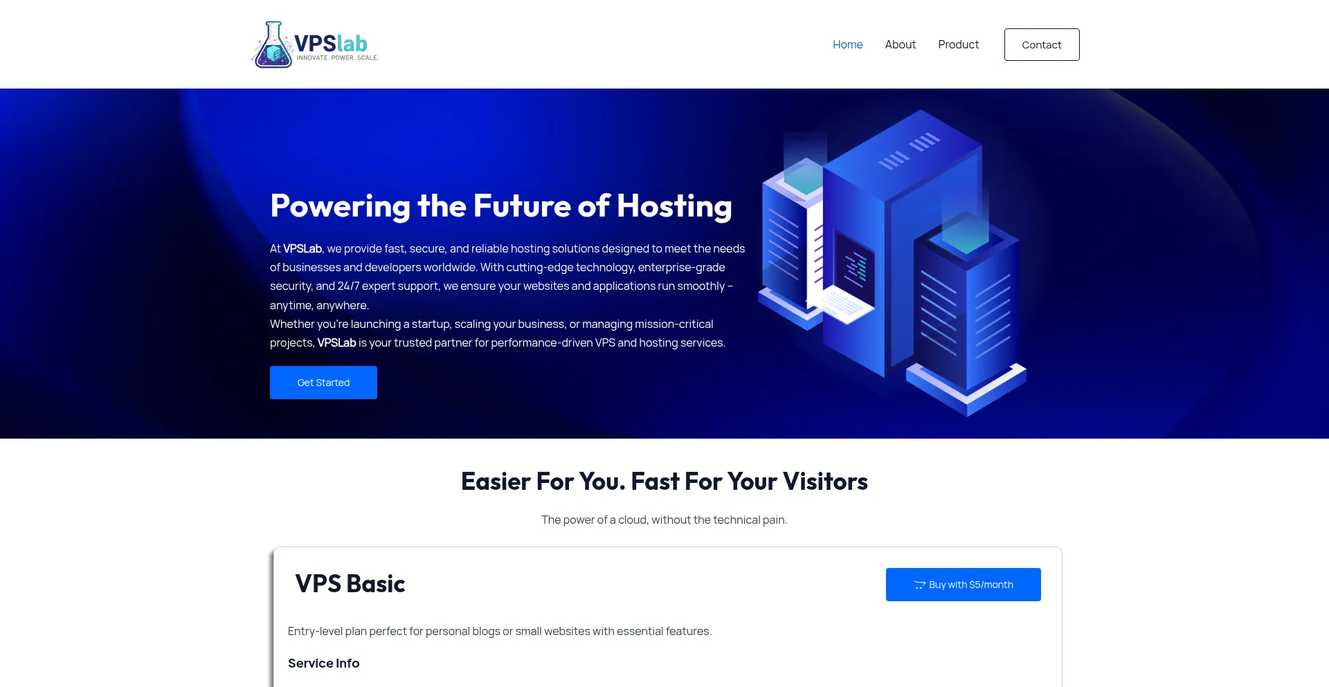 Vpslab.site