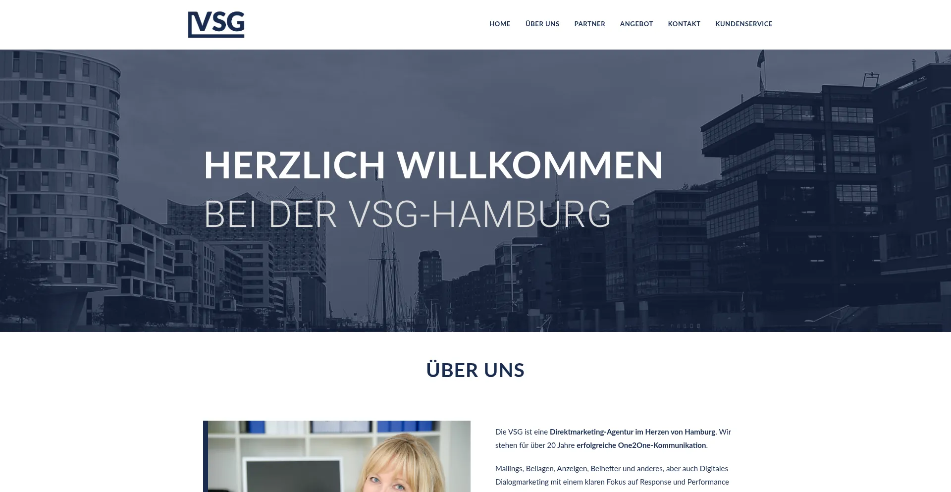 Ist Vsg.hamburg sicher und vertrauenswürdig?