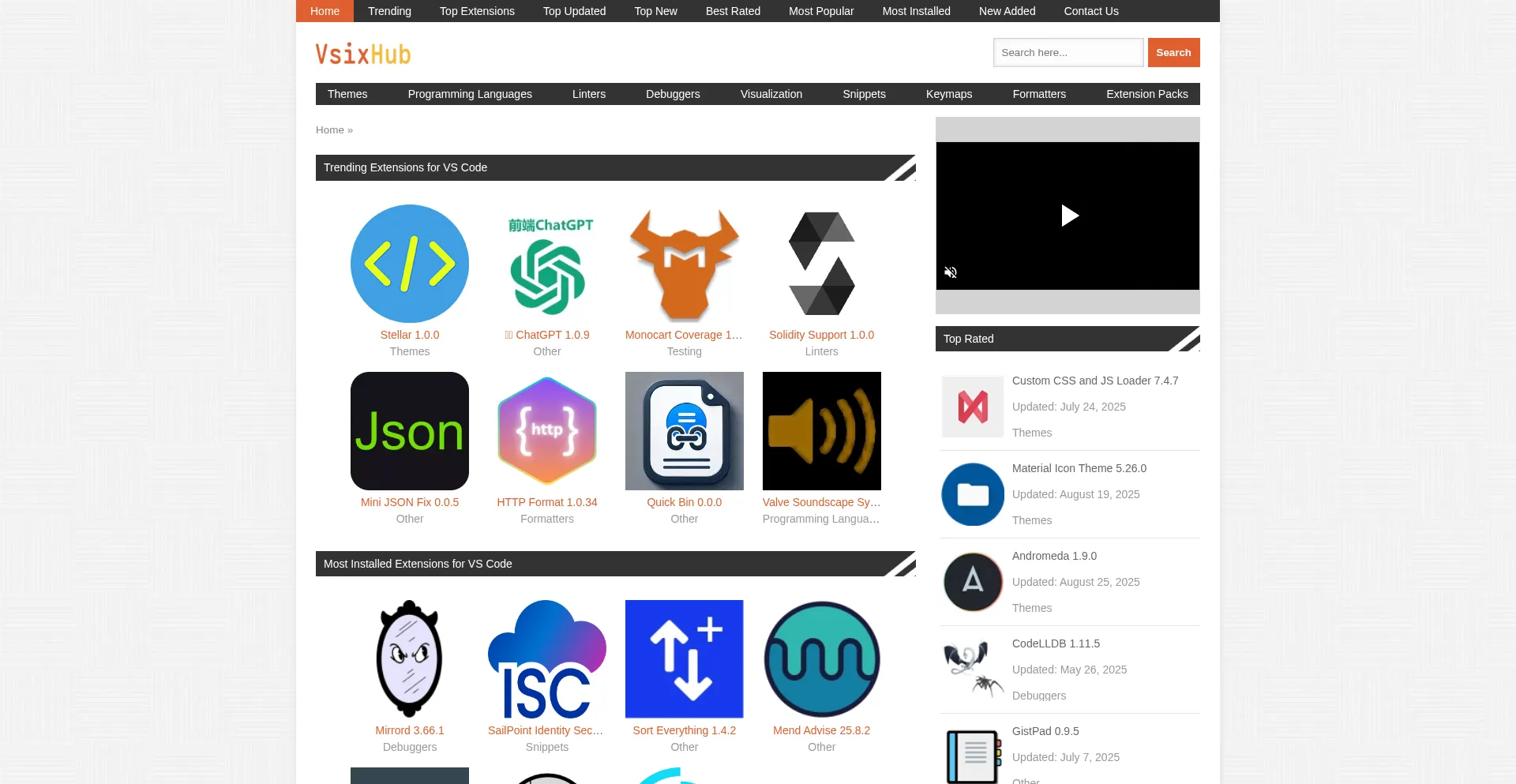Ist Vsixhub.com sicher und vertrauenswürdig?