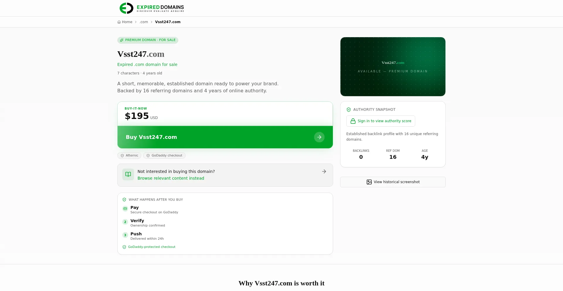 Vsst247.com