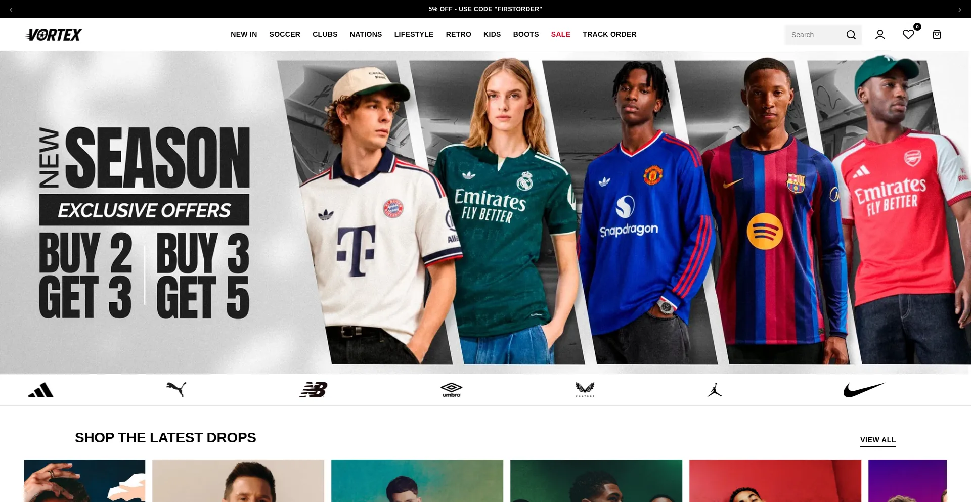 Vstorejerseys.com