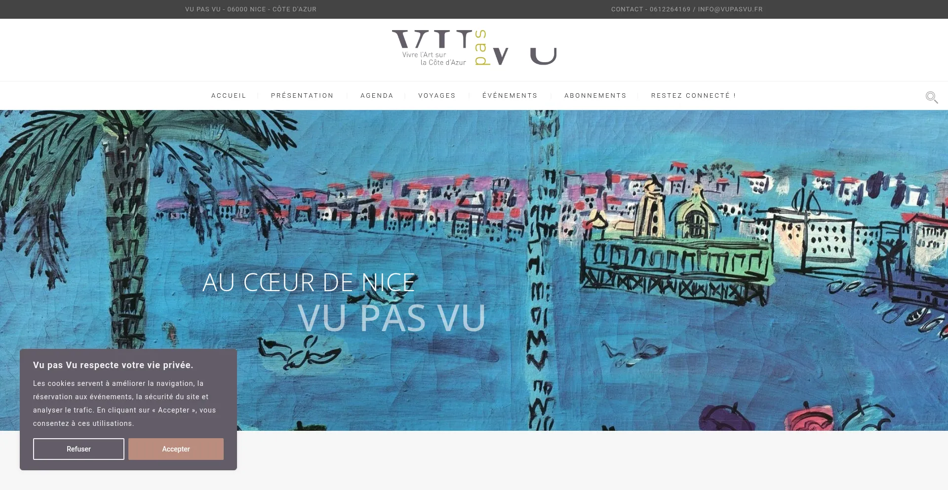 Vupasvu.com