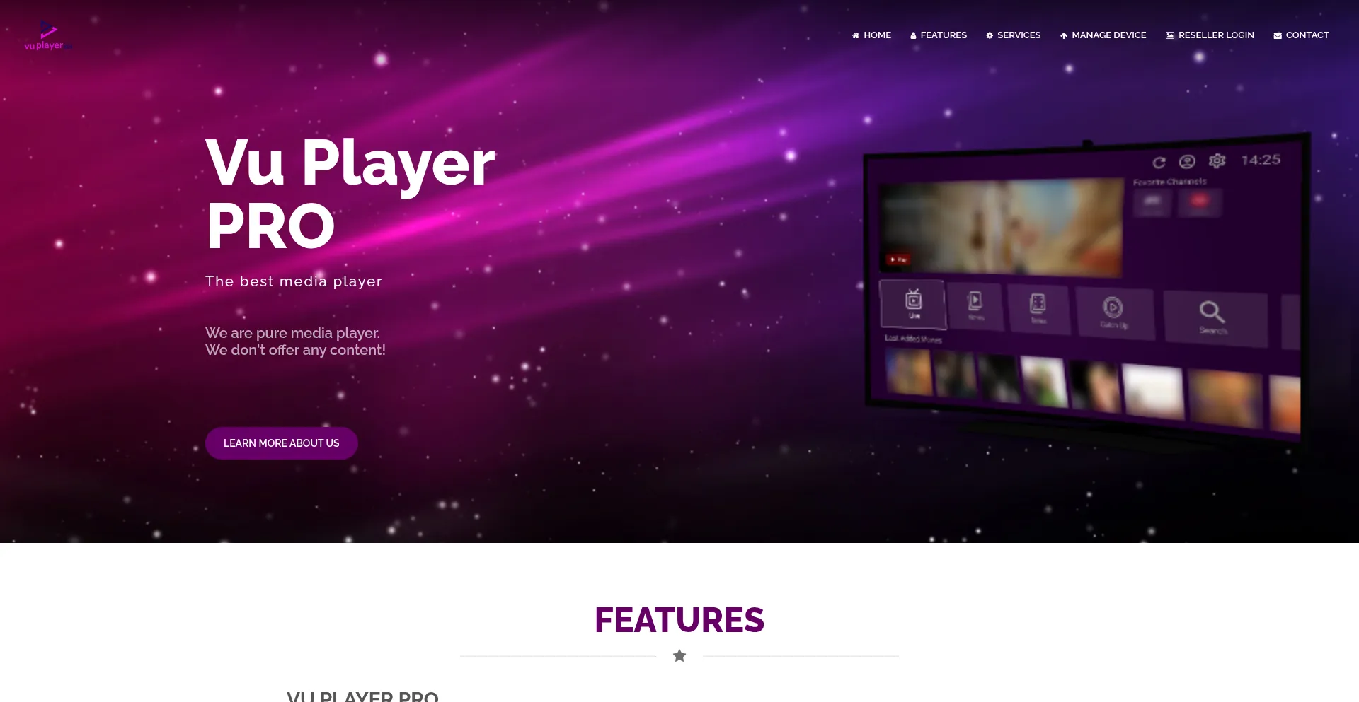 Vuproplayer.com