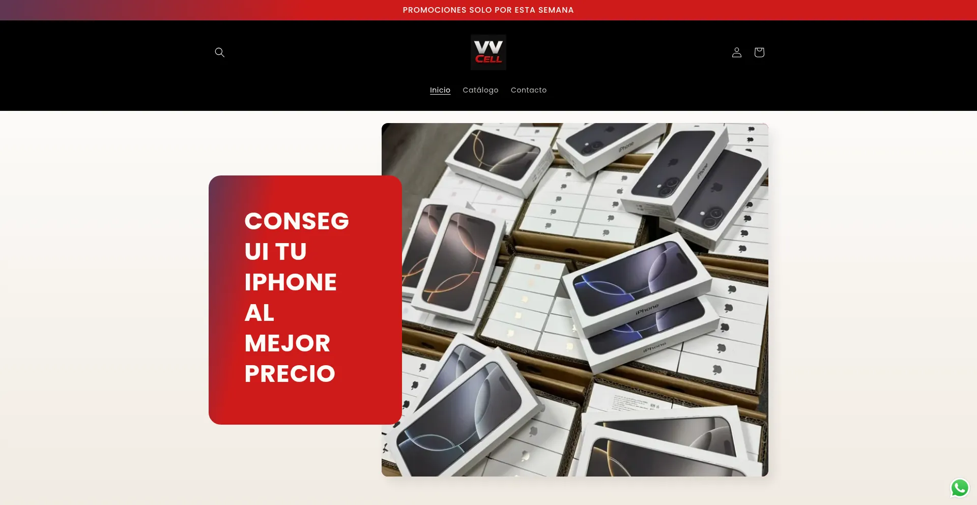 Ist Vvcellargentinastore.com sicher und vertrauenswürdig?