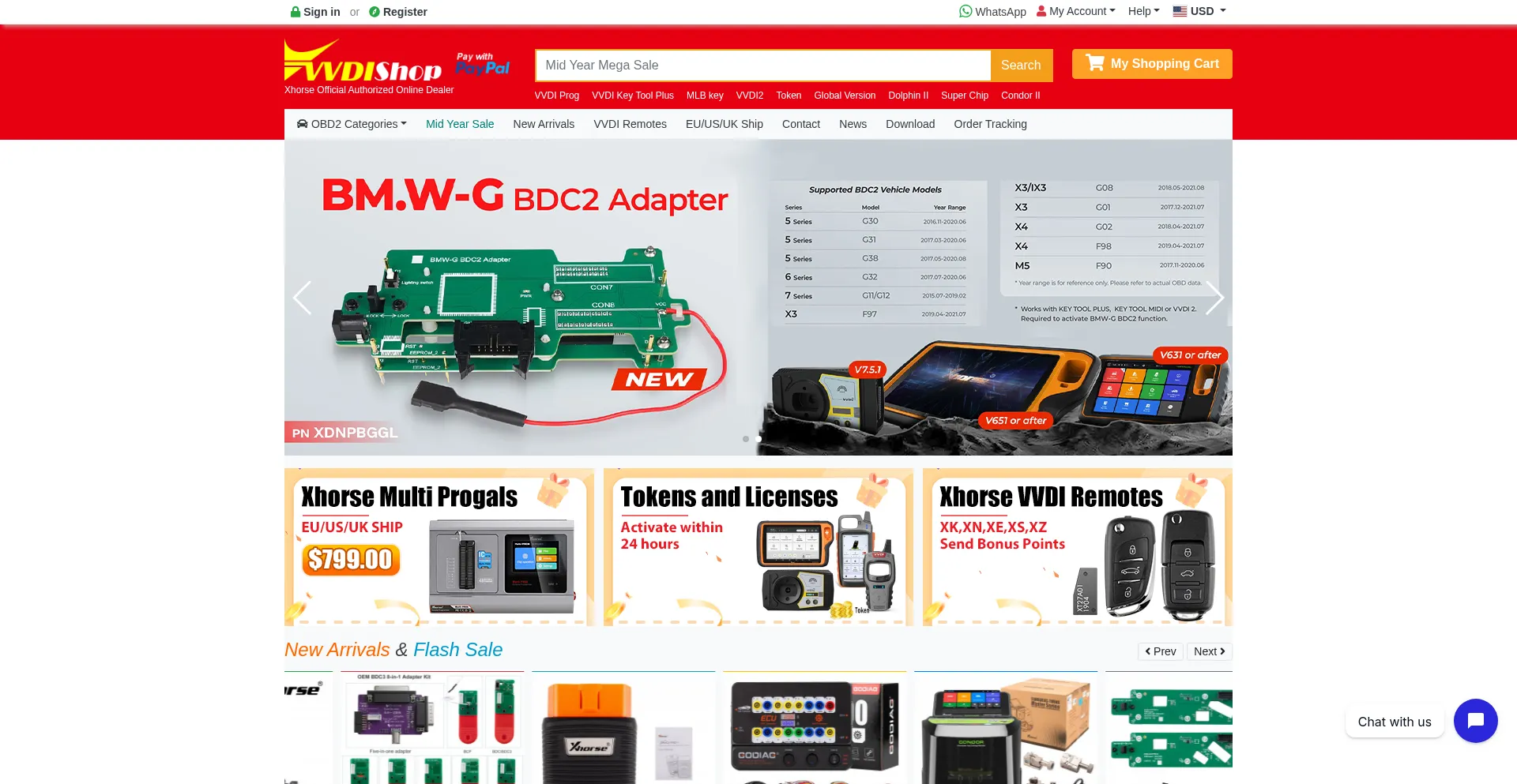 Vvdishop.com