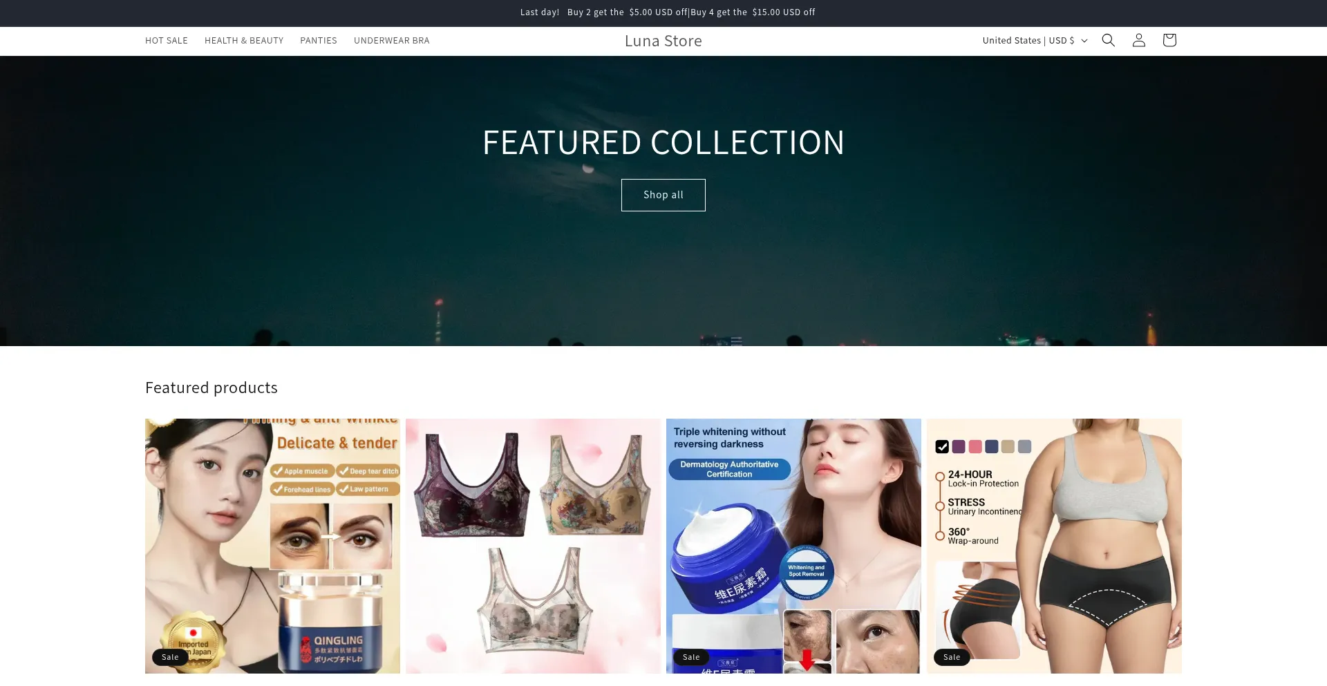 Website screenshot of Vvrlj.xyz
