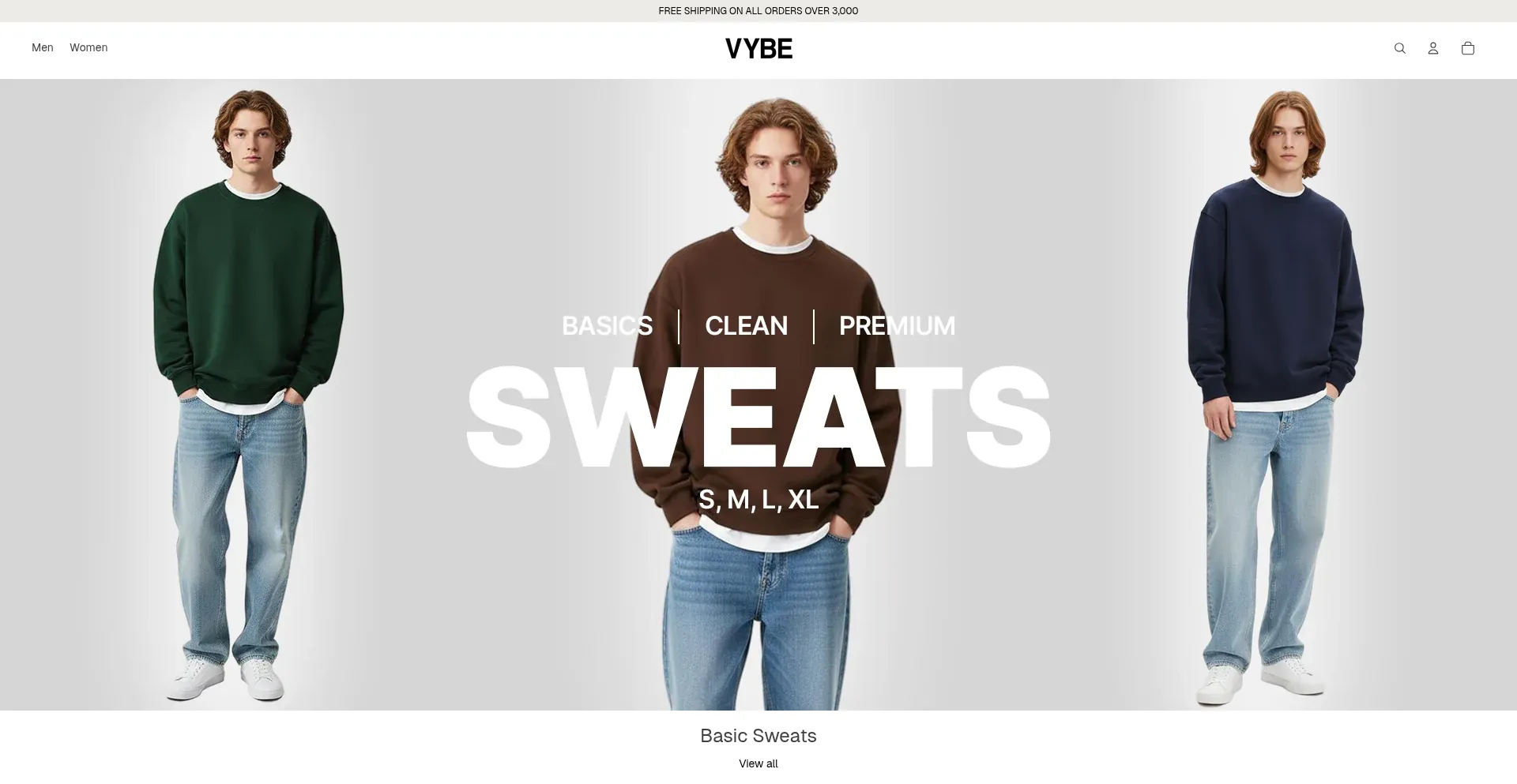 Vybe.pk