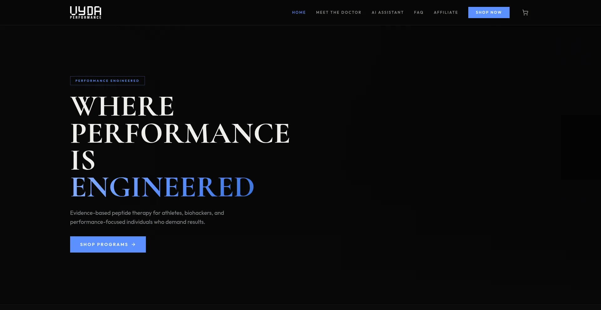 Vydaperformance.com