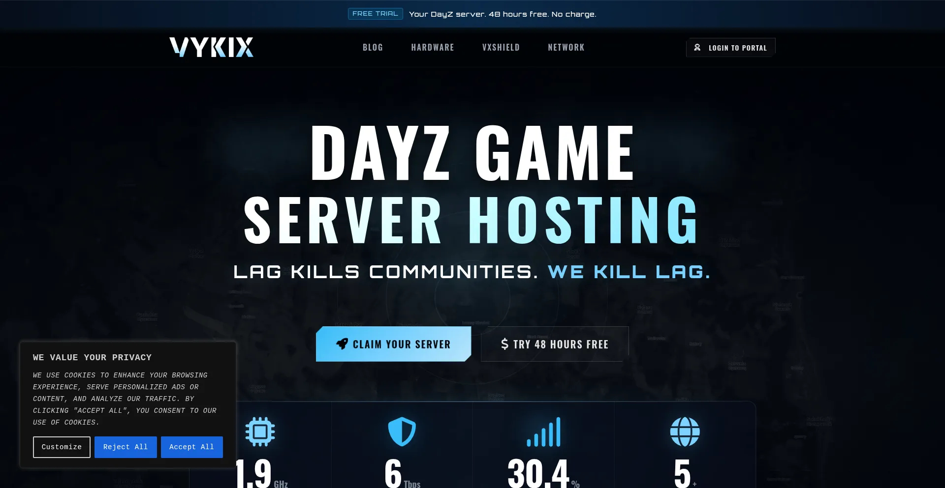 Vykix.com