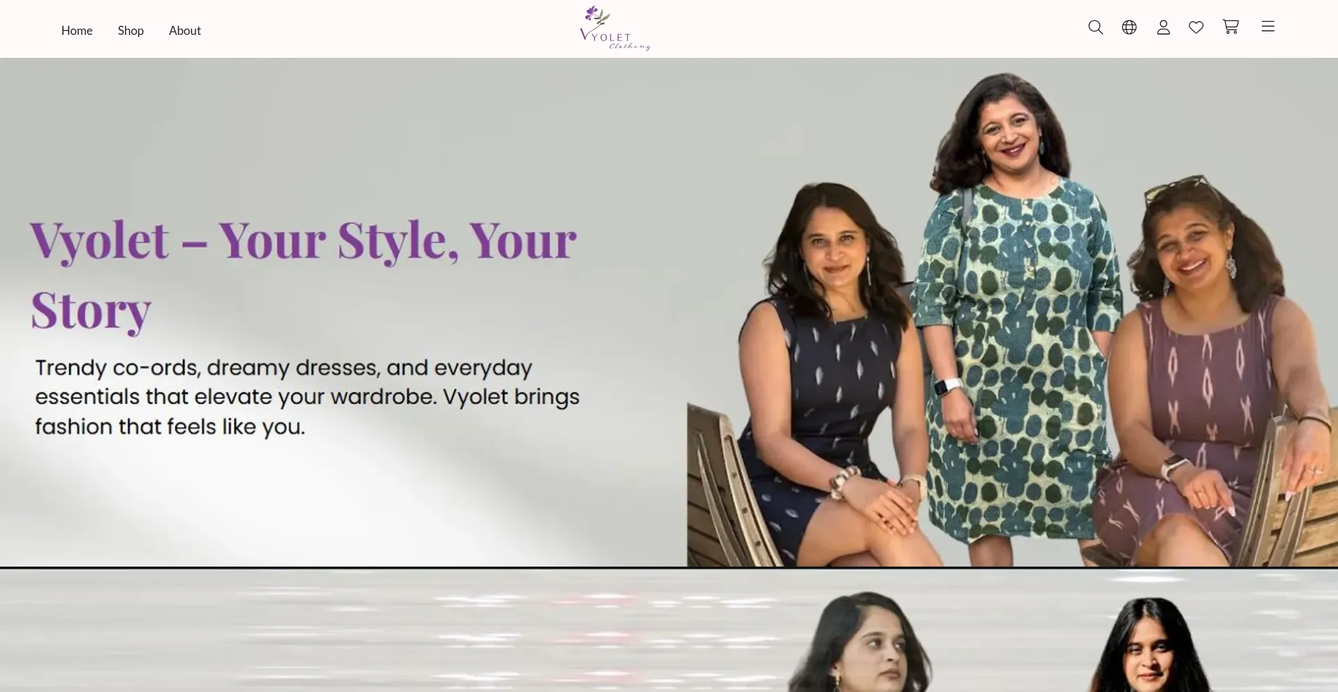 Ist Vyoletclothing.com sicher und vertrauenswürdig?