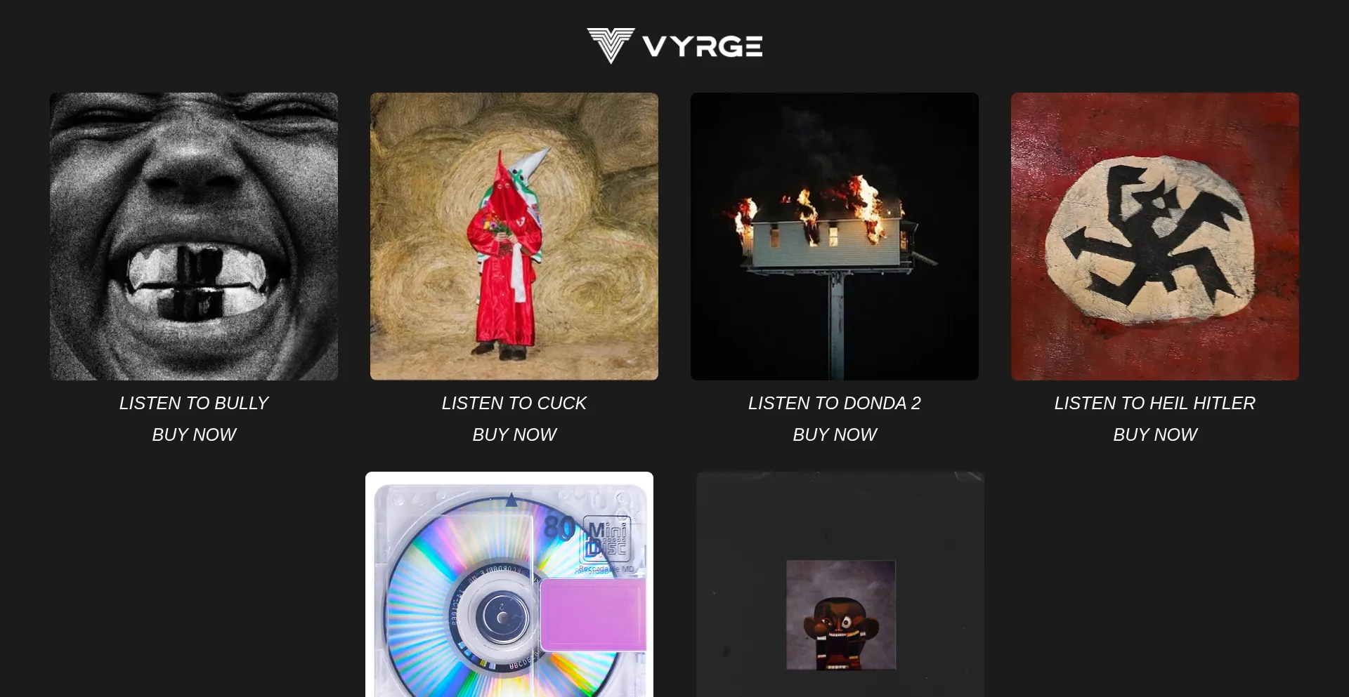 Vyrge.stream