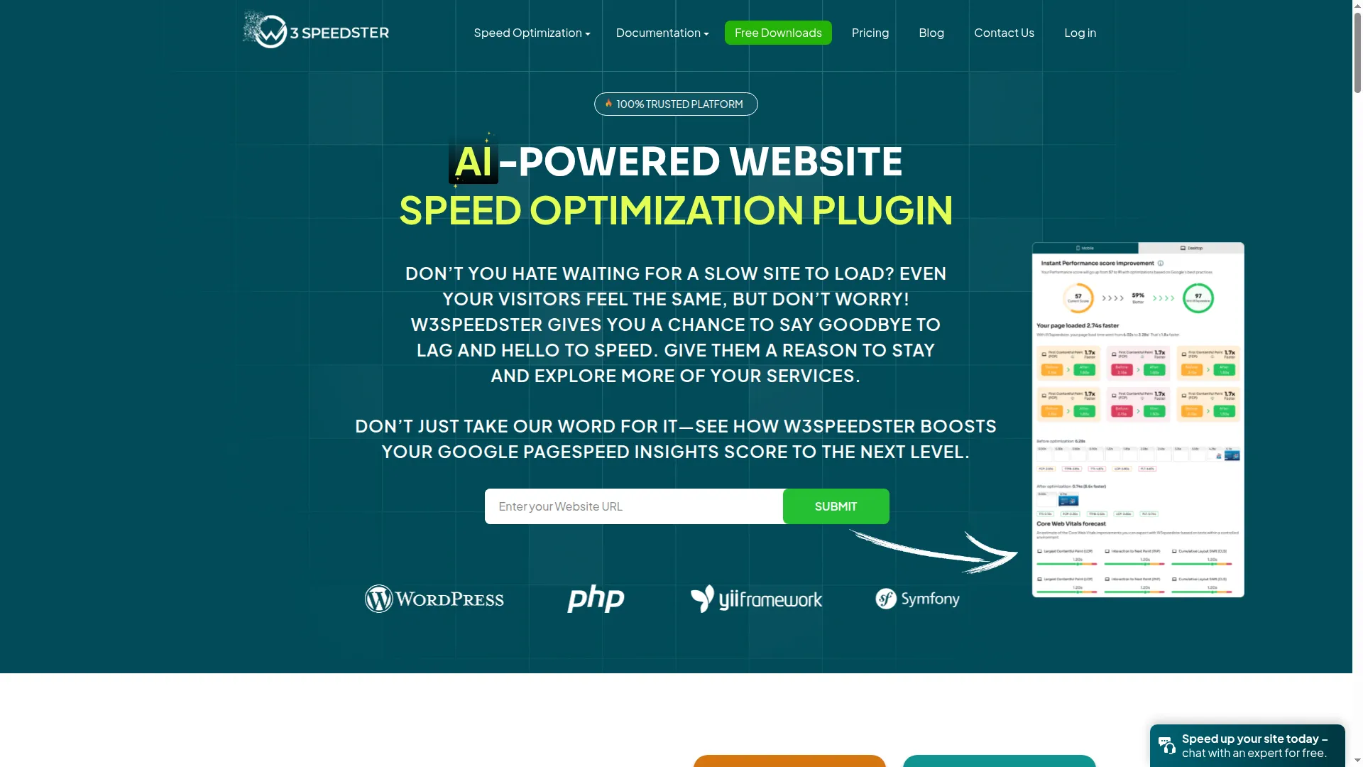 W3speedster.com