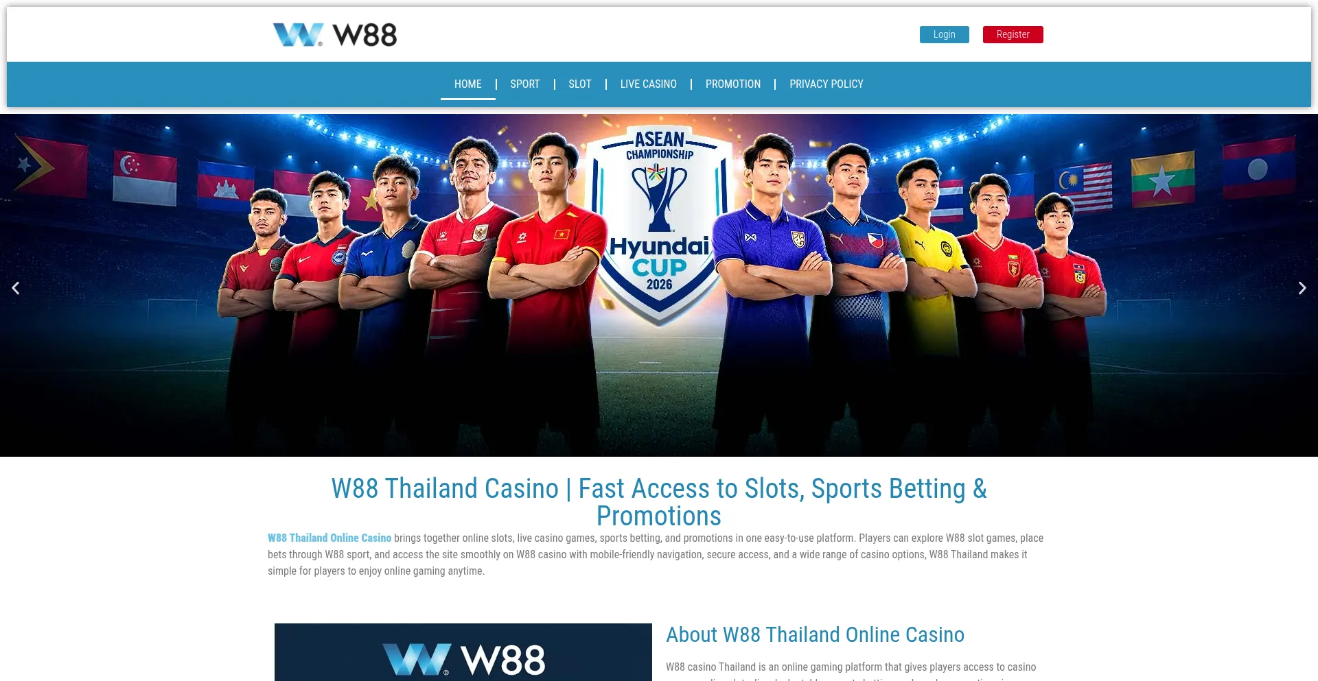 W88thai.site