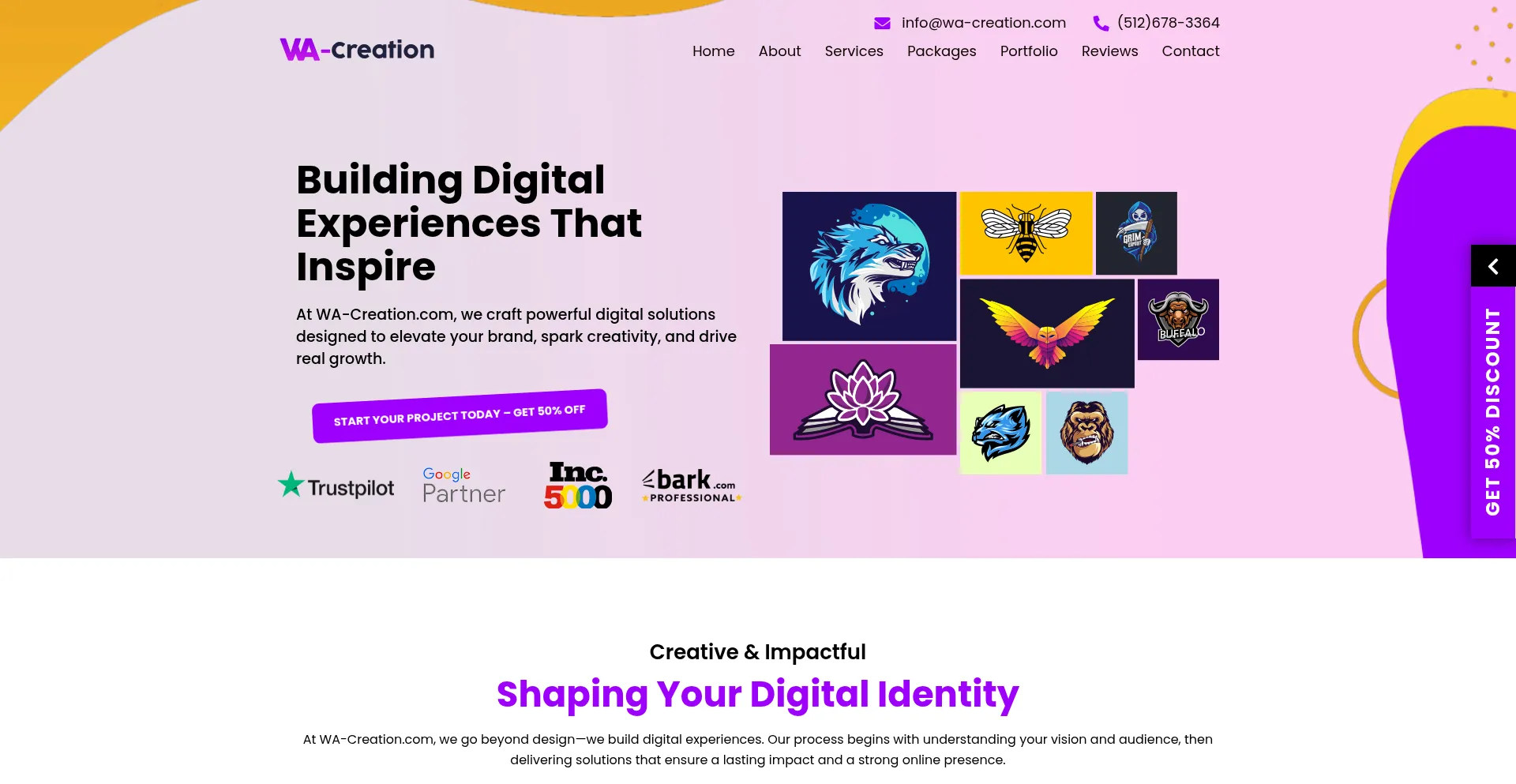 Wa-creation.com