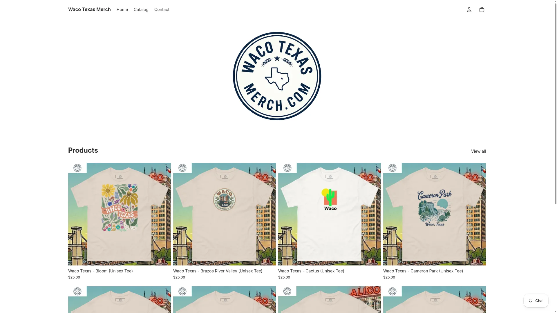 Wacotexasmerch.com