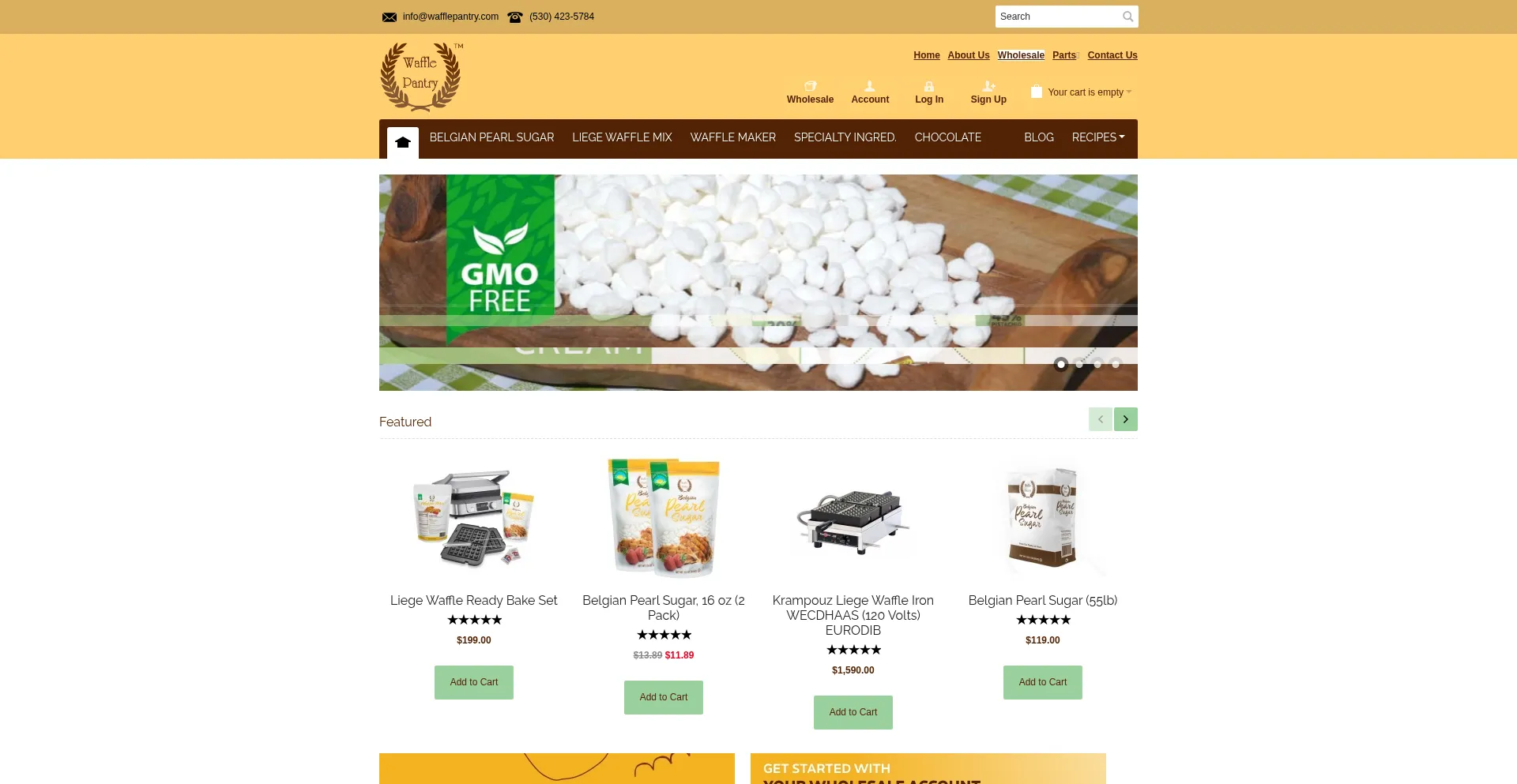 Wafflepantry.com