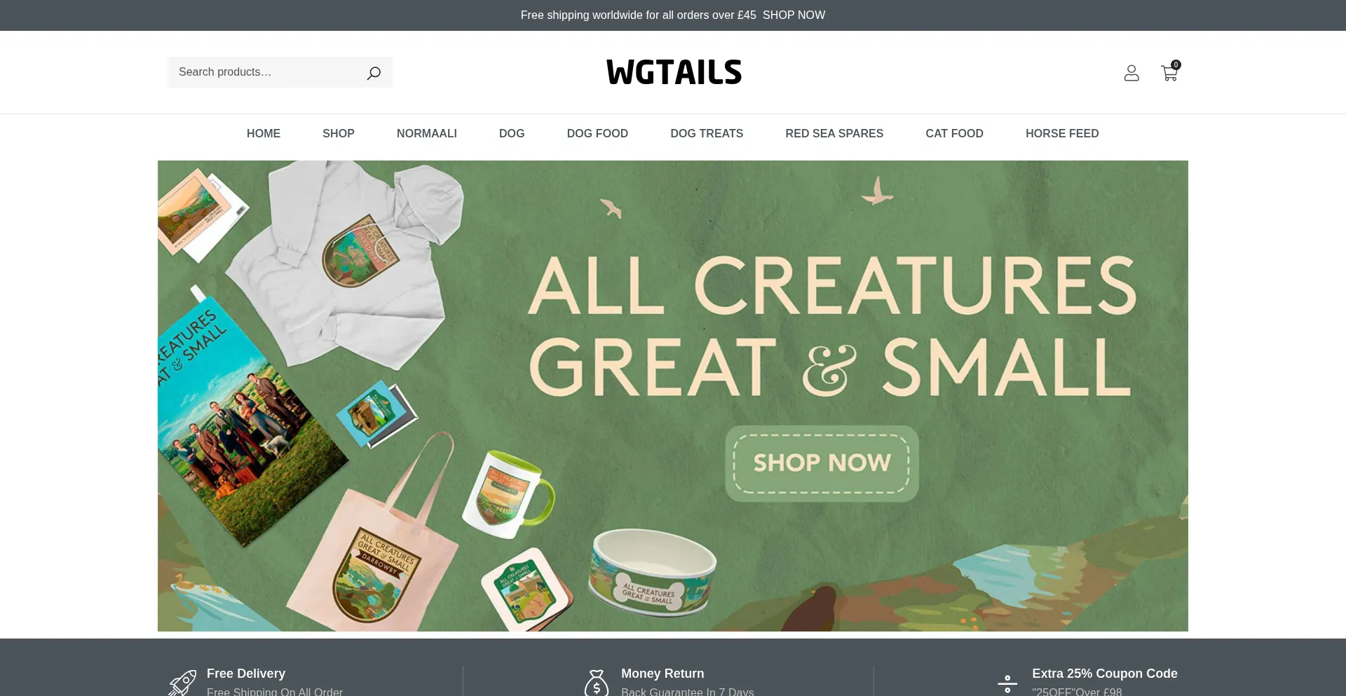 Waggytailsstore.com