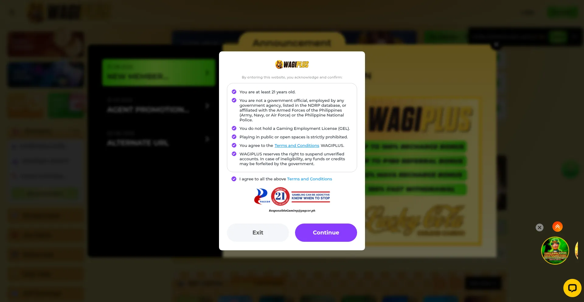 Ist Wagiplus67429.com sicher und vertrauenswürdig?