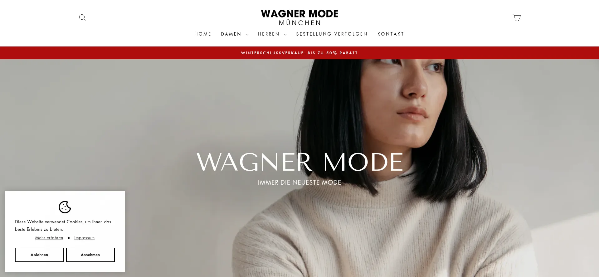 Wagner-mode.com