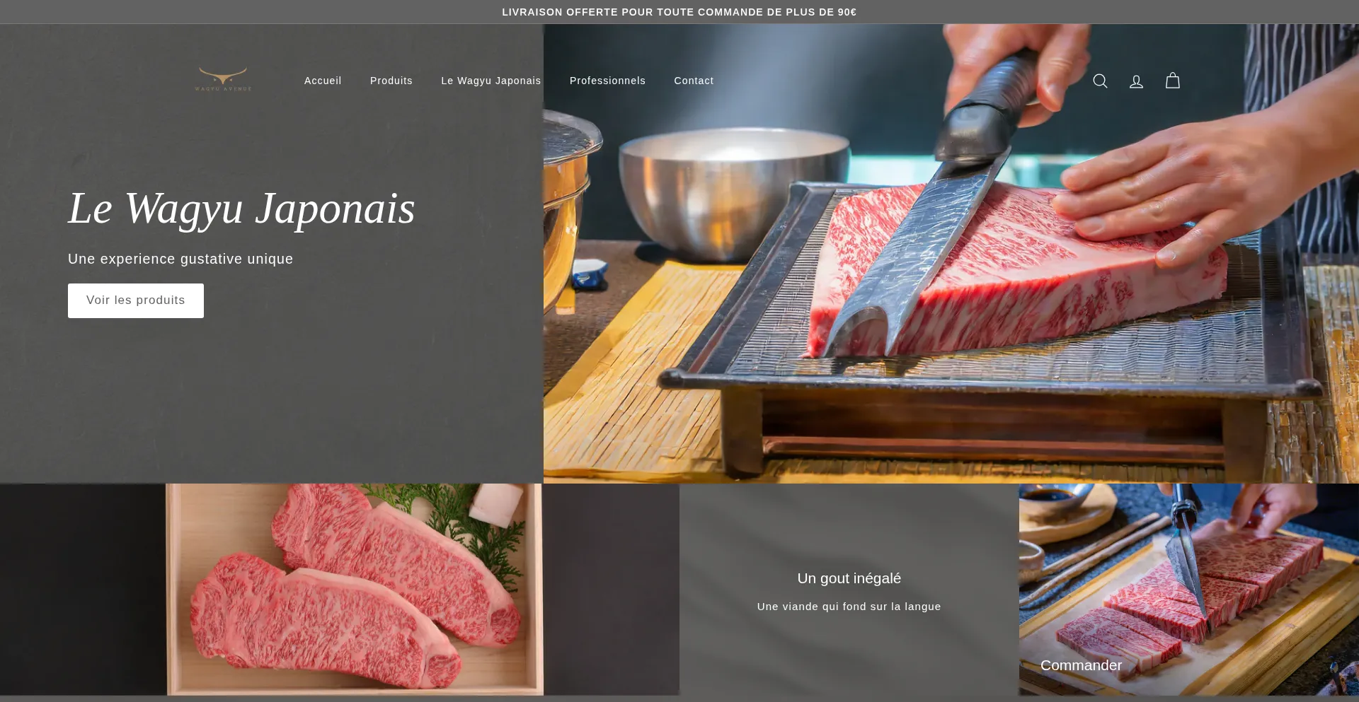 Wagyu-avenue.com