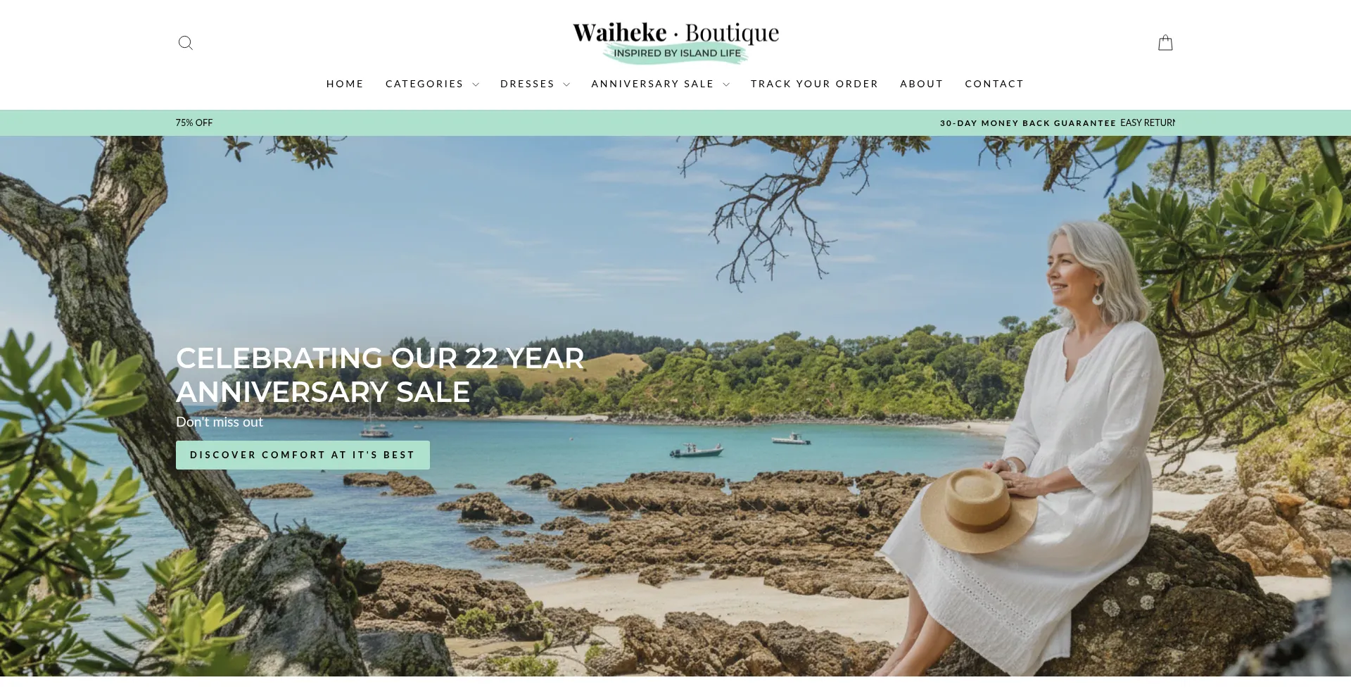 Waiheke-boutique.nz