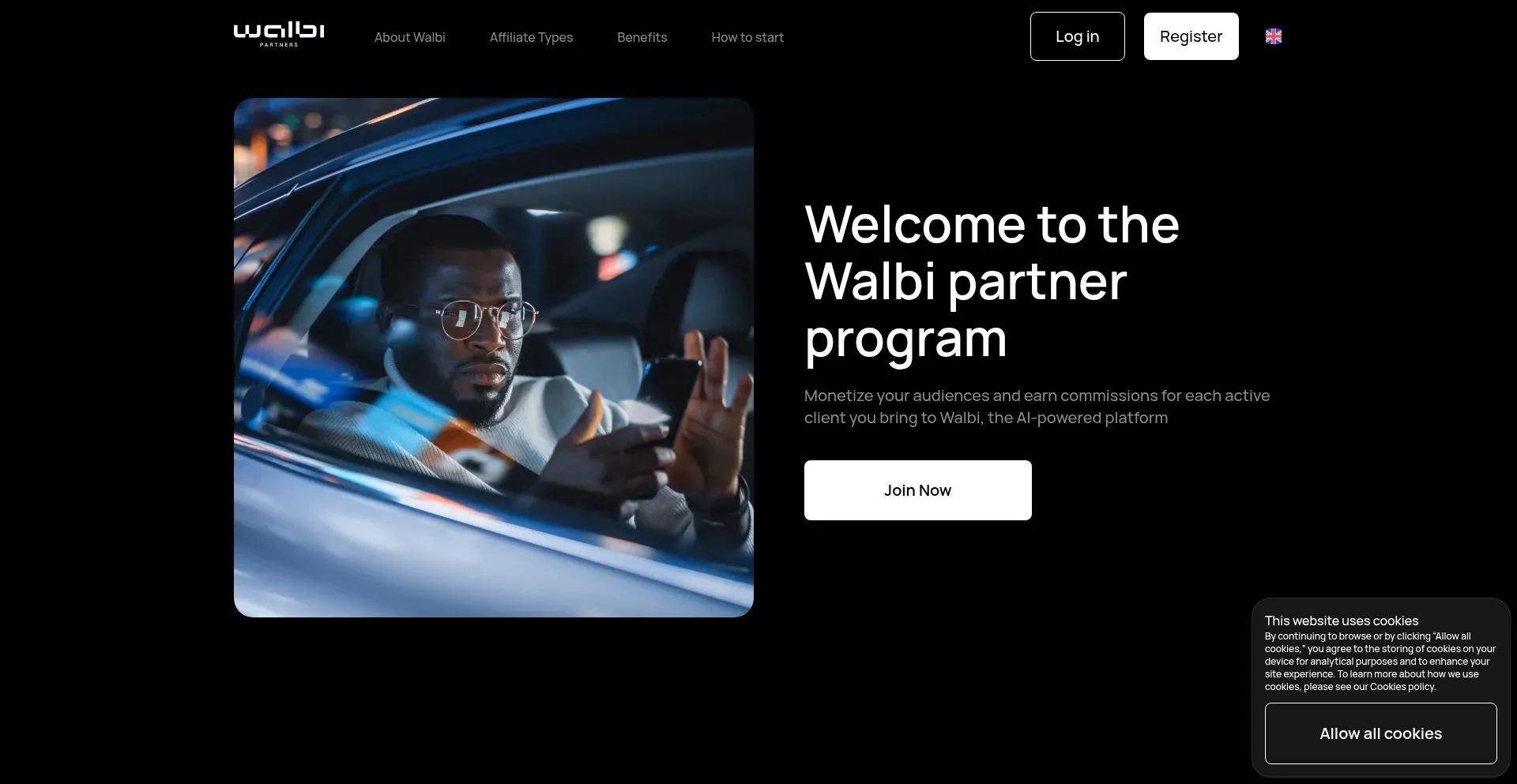 Ist Walbipartners.com sicher und vertrauenswürdig?