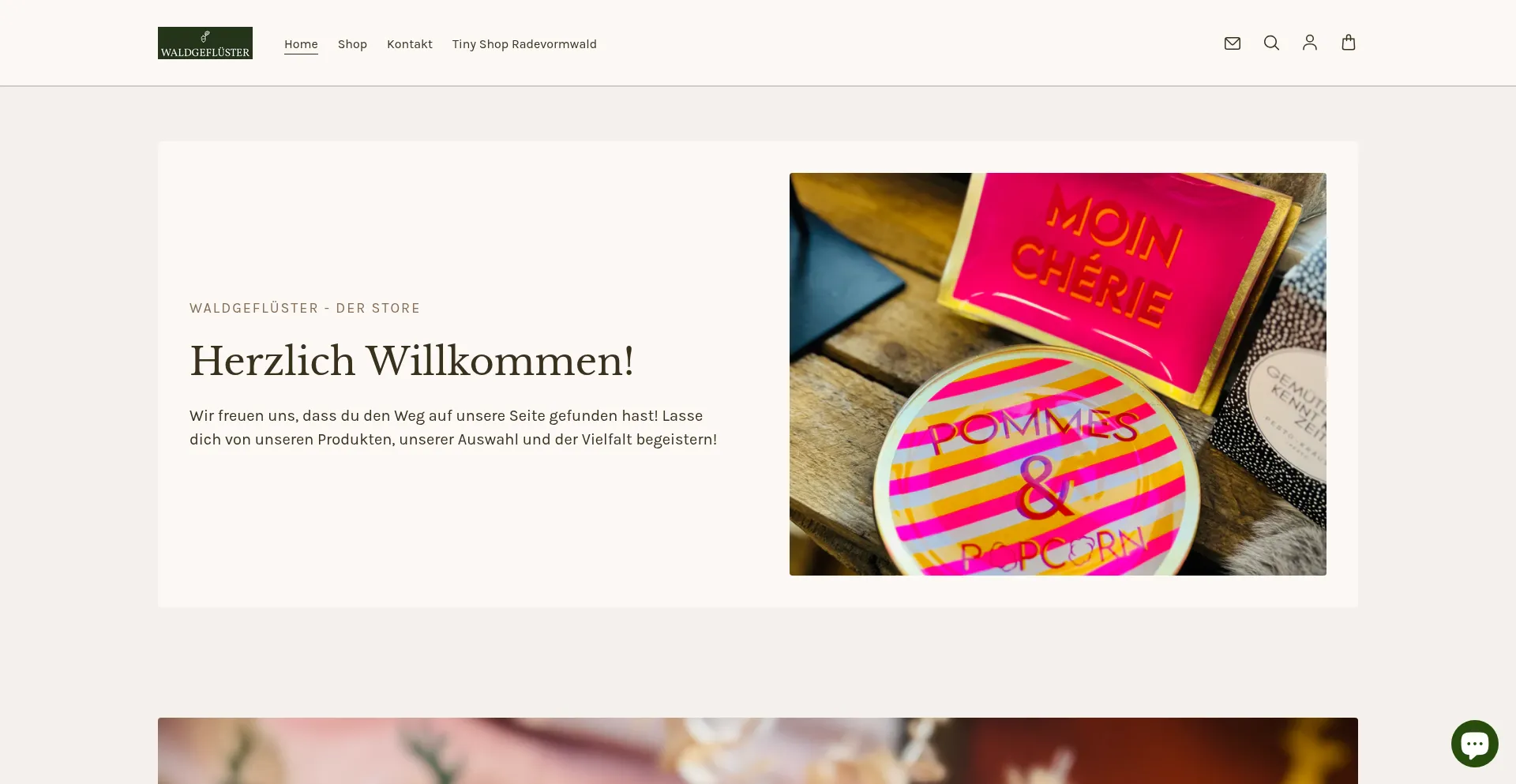 Ist Waldgefluestershop.de sicher und vertrauenswürdig?