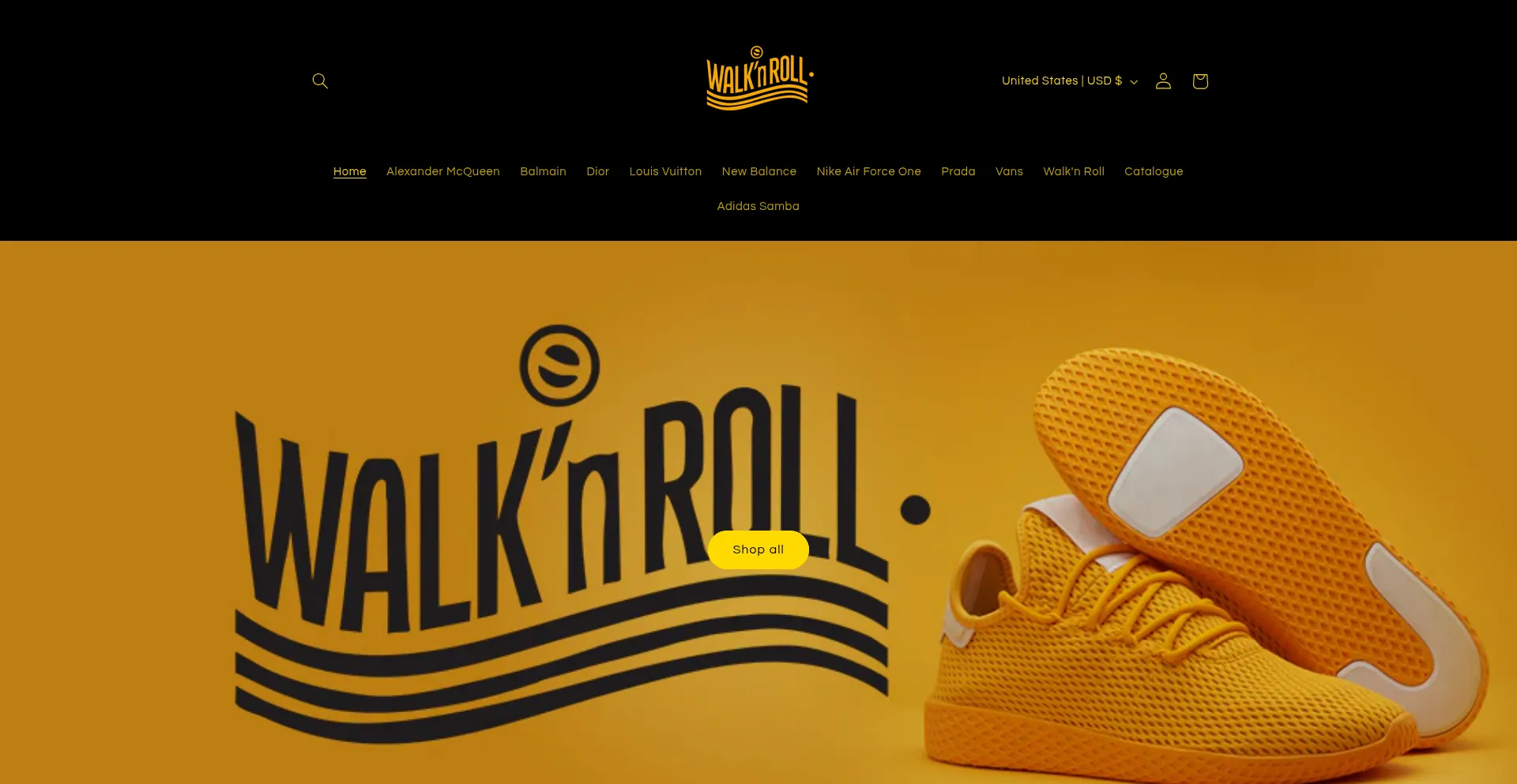Ist Walknrollstrore.com sicher und vertrauenswürdig?