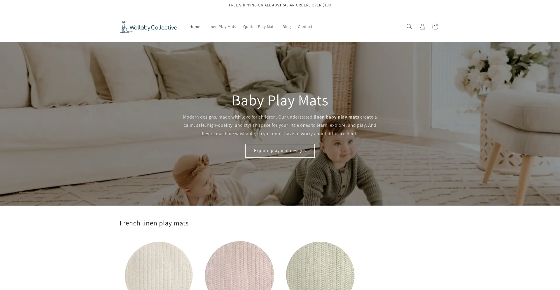 Wallabycollective.com