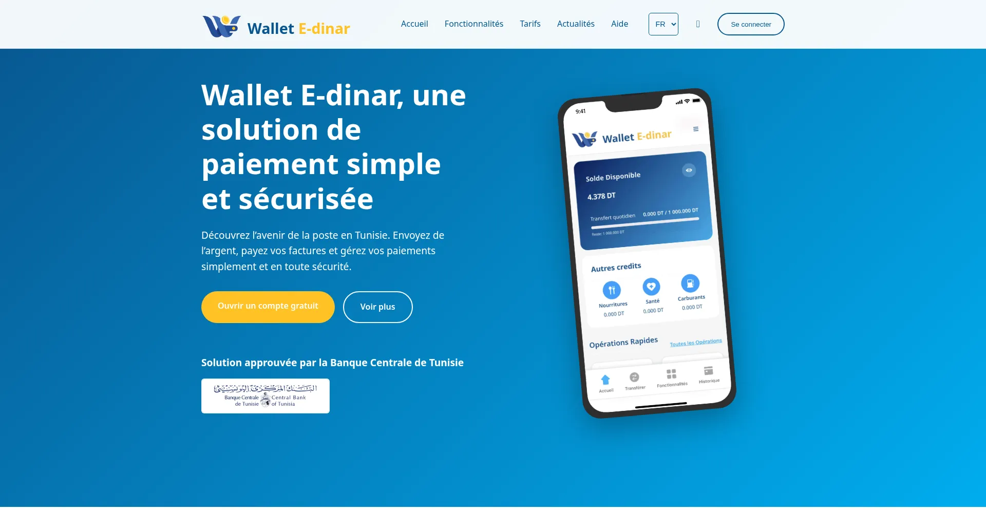 Walletedinar.com