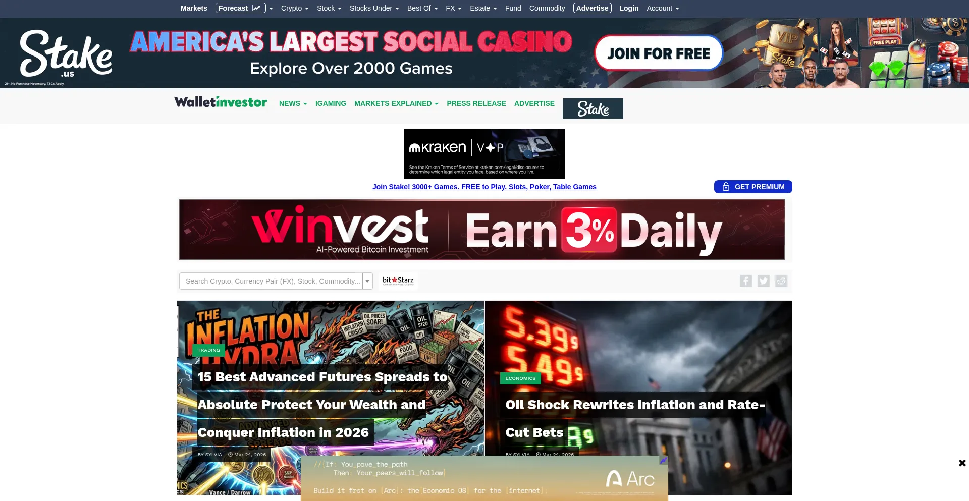 Walletinvestor.com