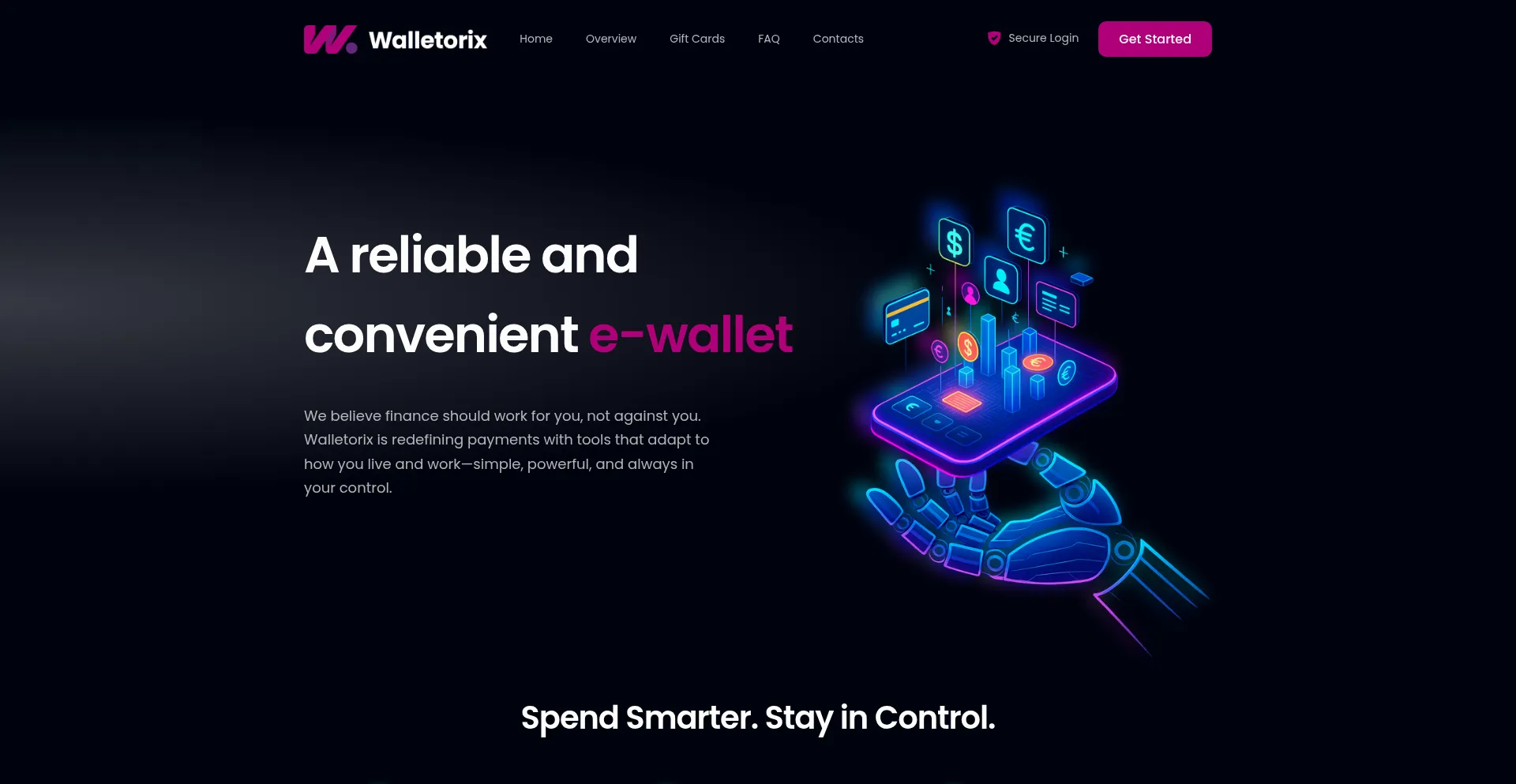 Ist Walletorix.com sicher und vertrauenswürdig?