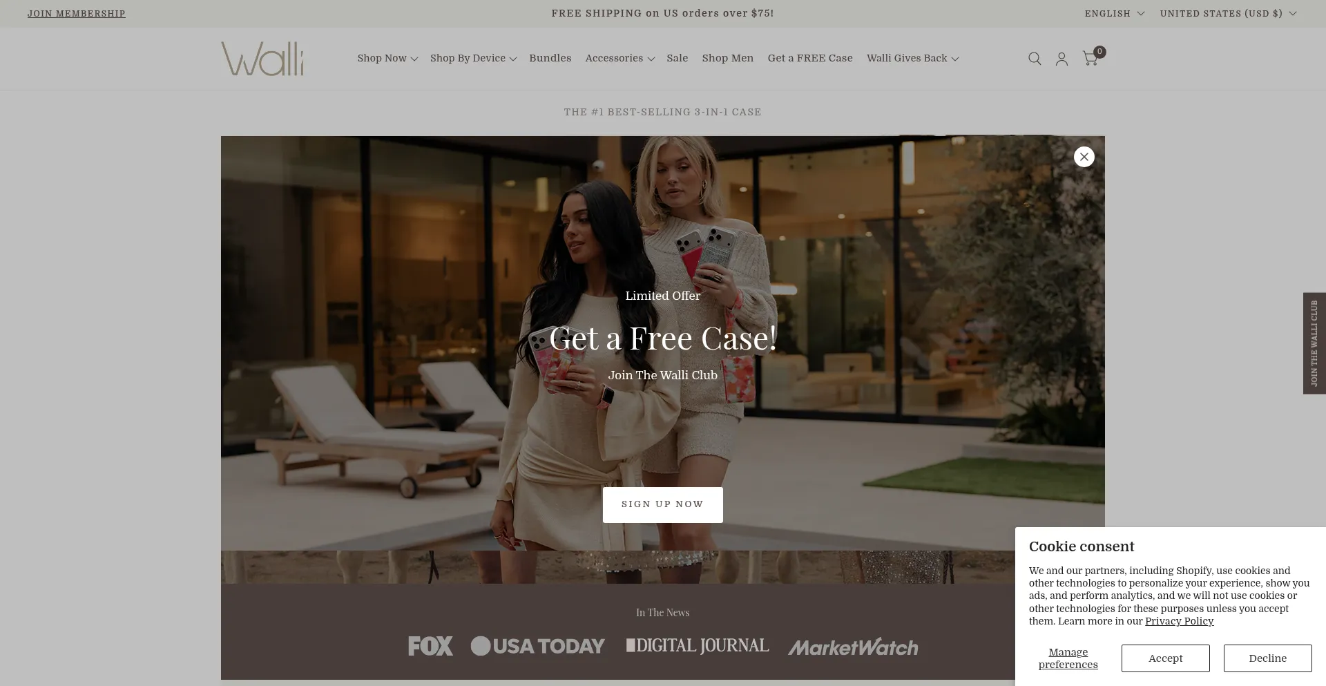 Wallicases.com