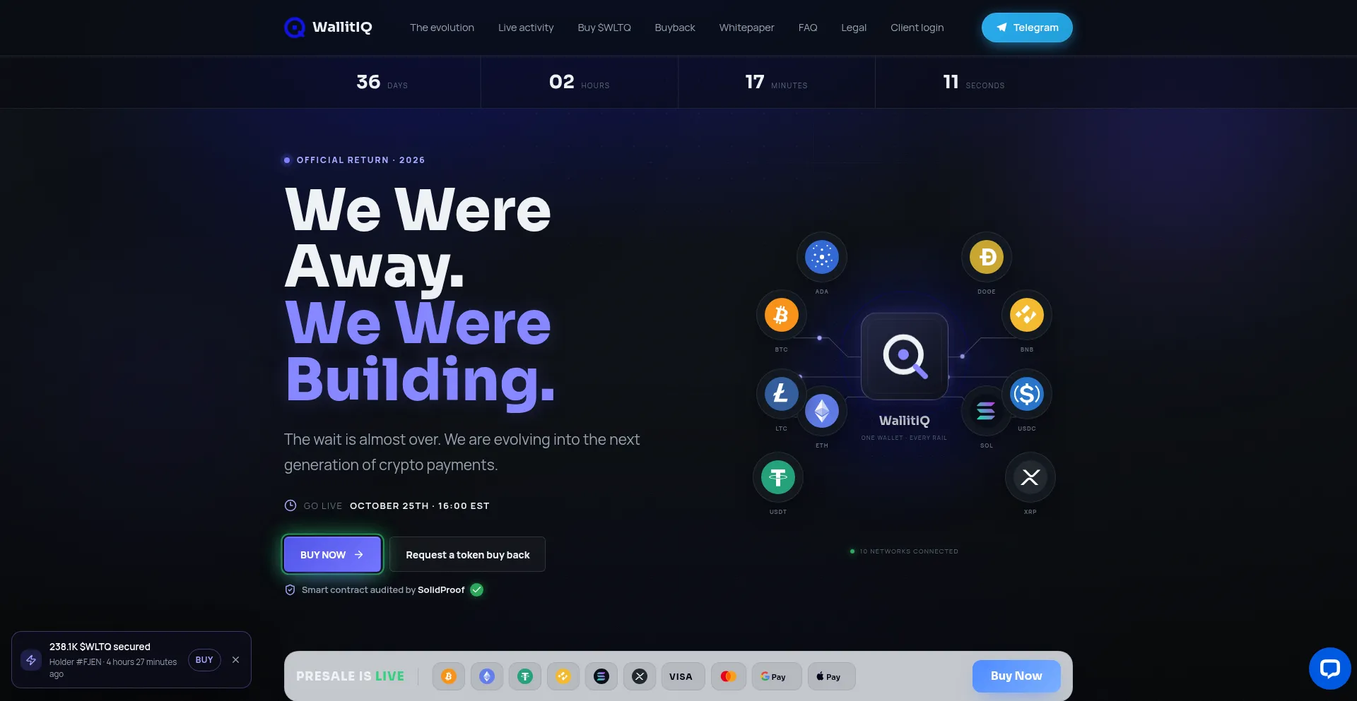 Wallitiqcard.com