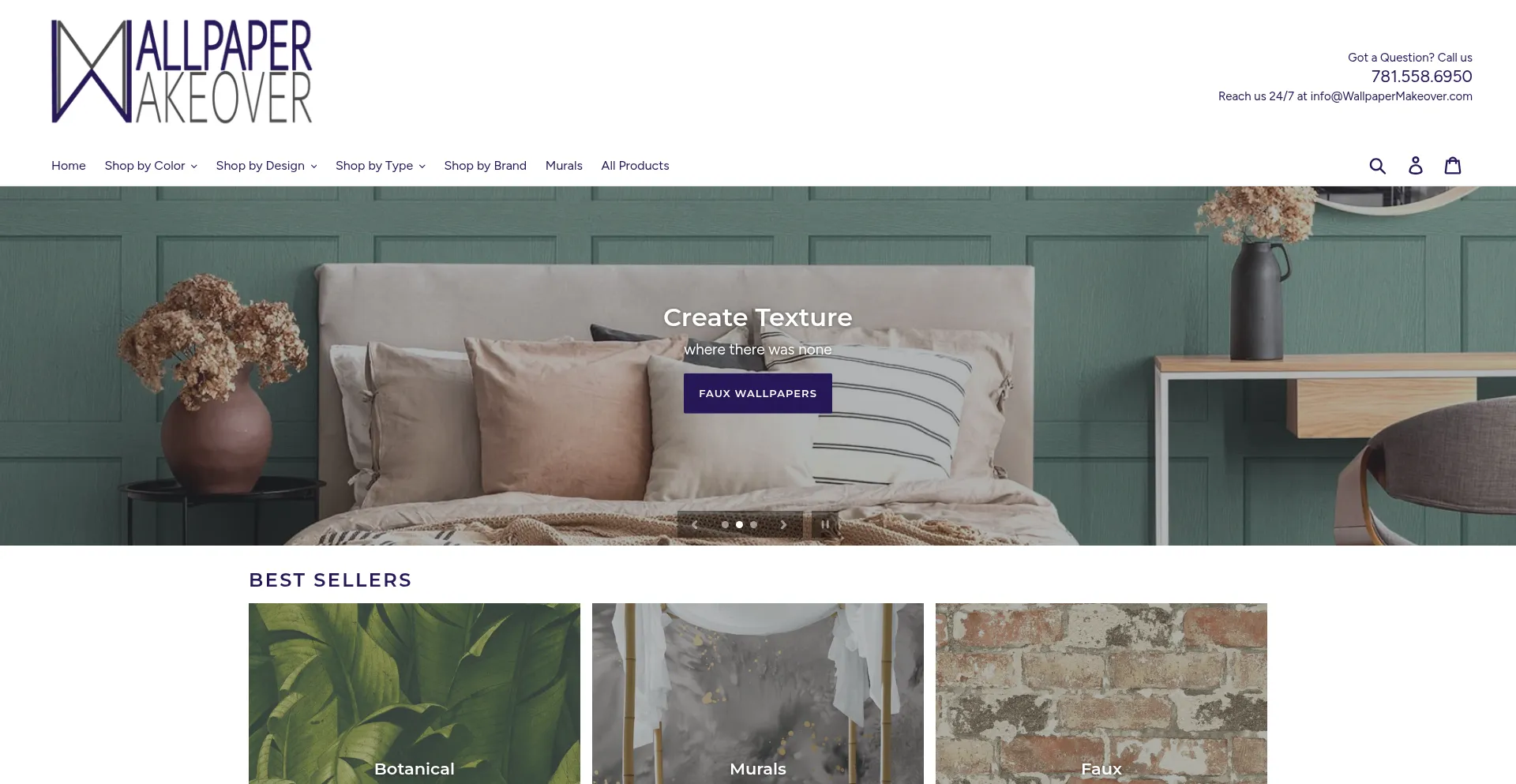 Wallpapermakeover.com
