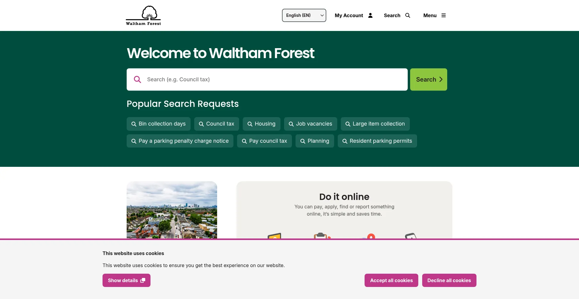 Walthamforest.gov.uk
