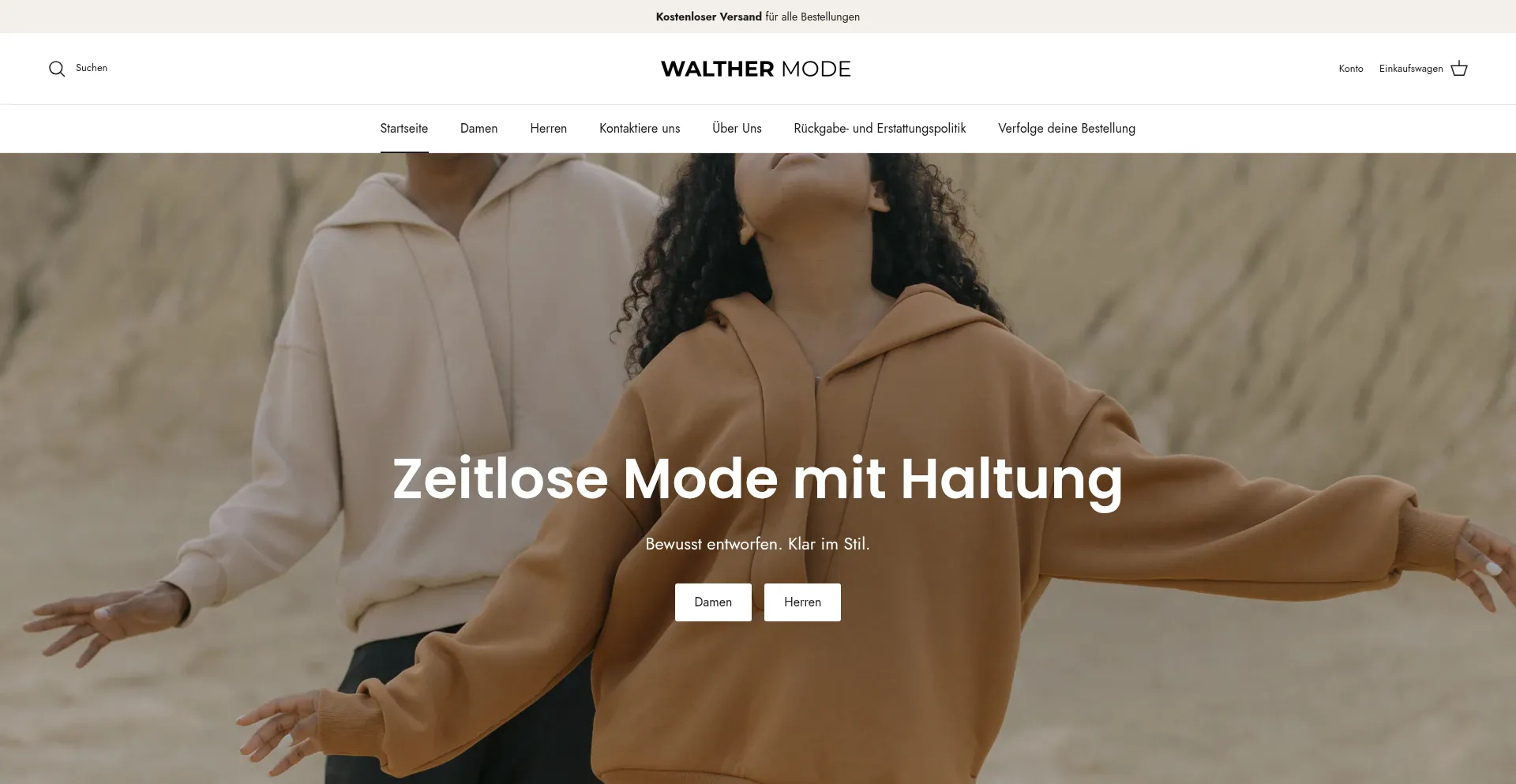 Walther-mode.com