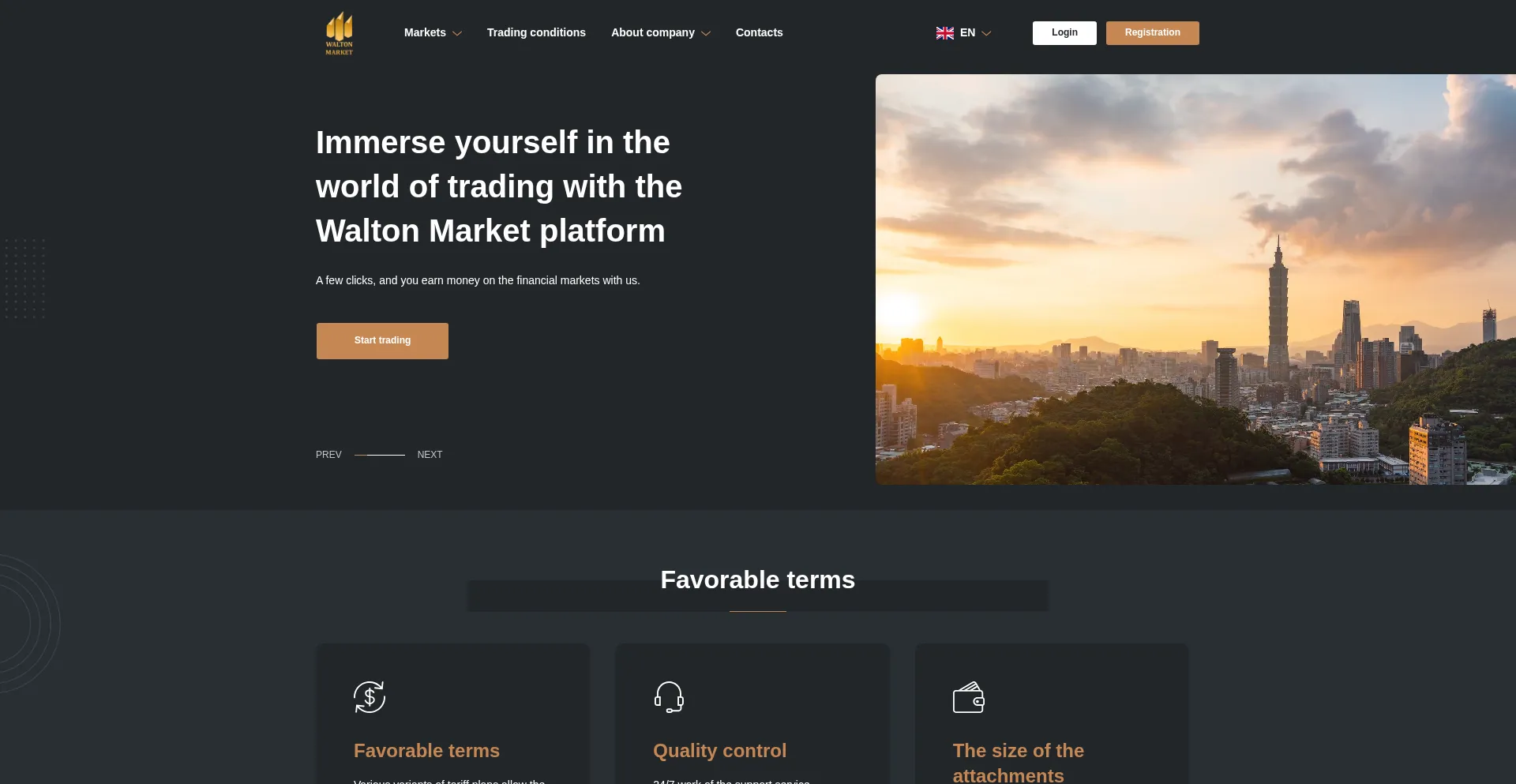 Waltonmarketltd.com