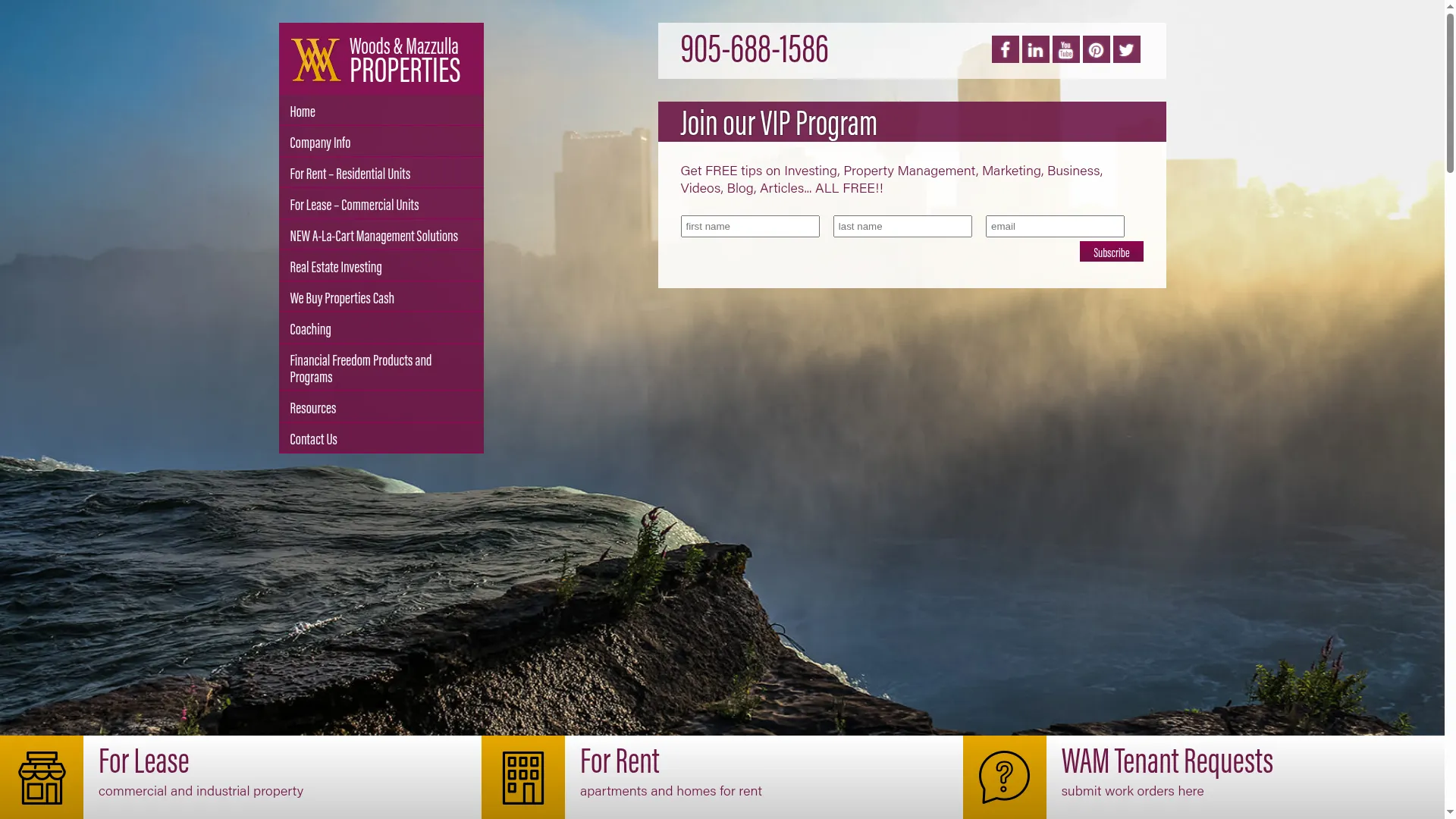 Wamproperties.com